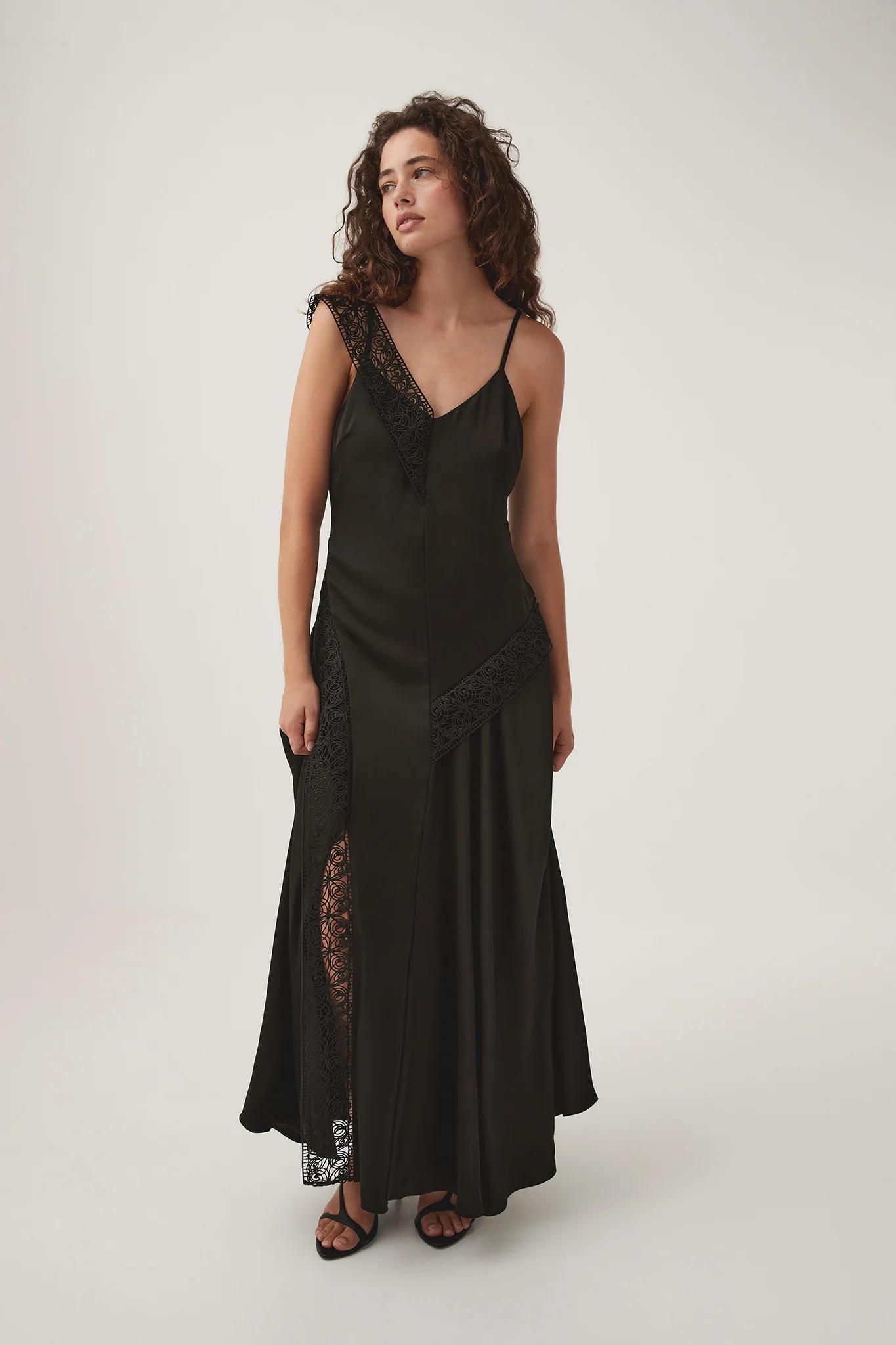 Spirit Lace Maxi Dress - Image 5