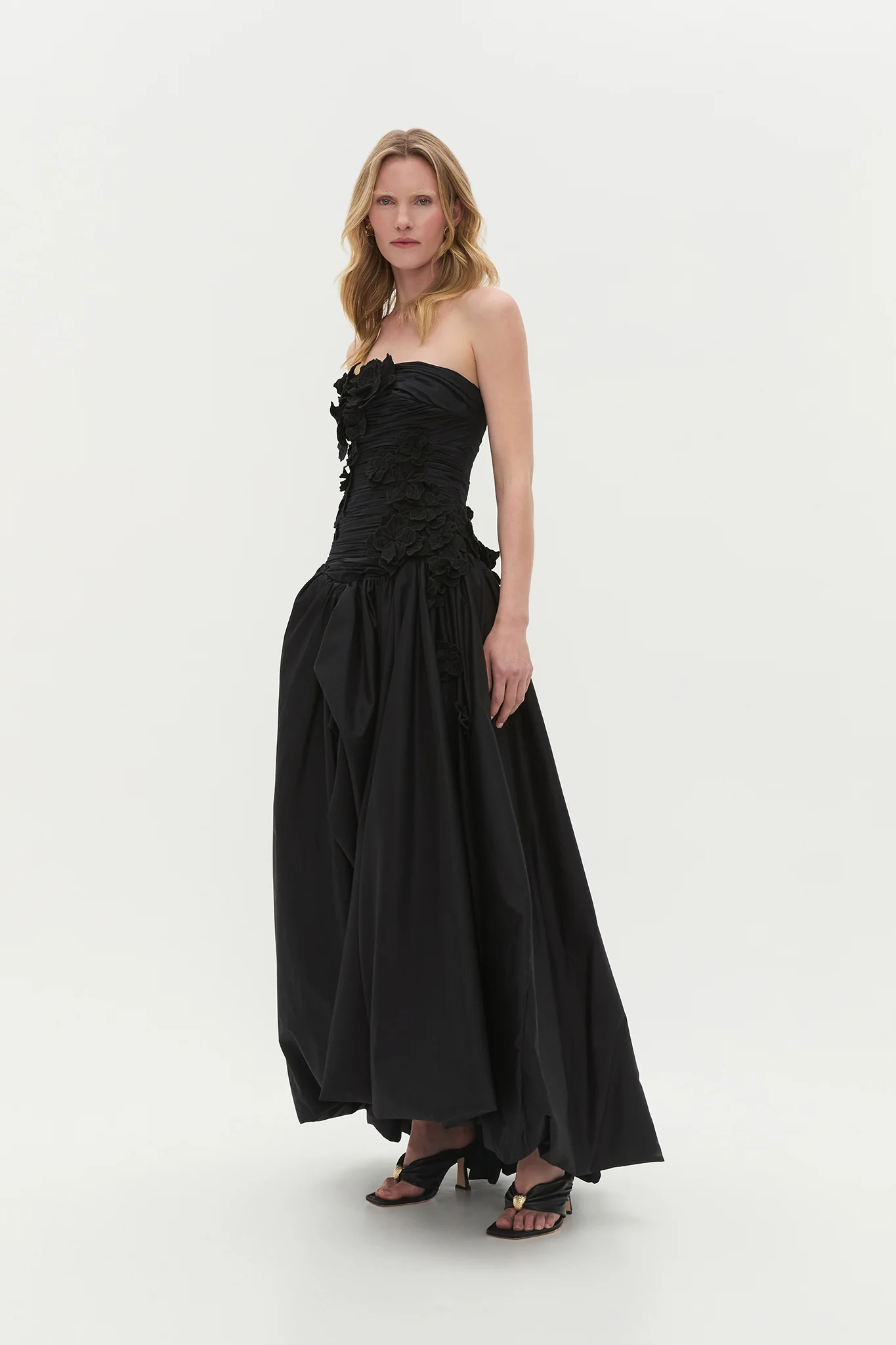 Splendour Flower Gown - Image 7