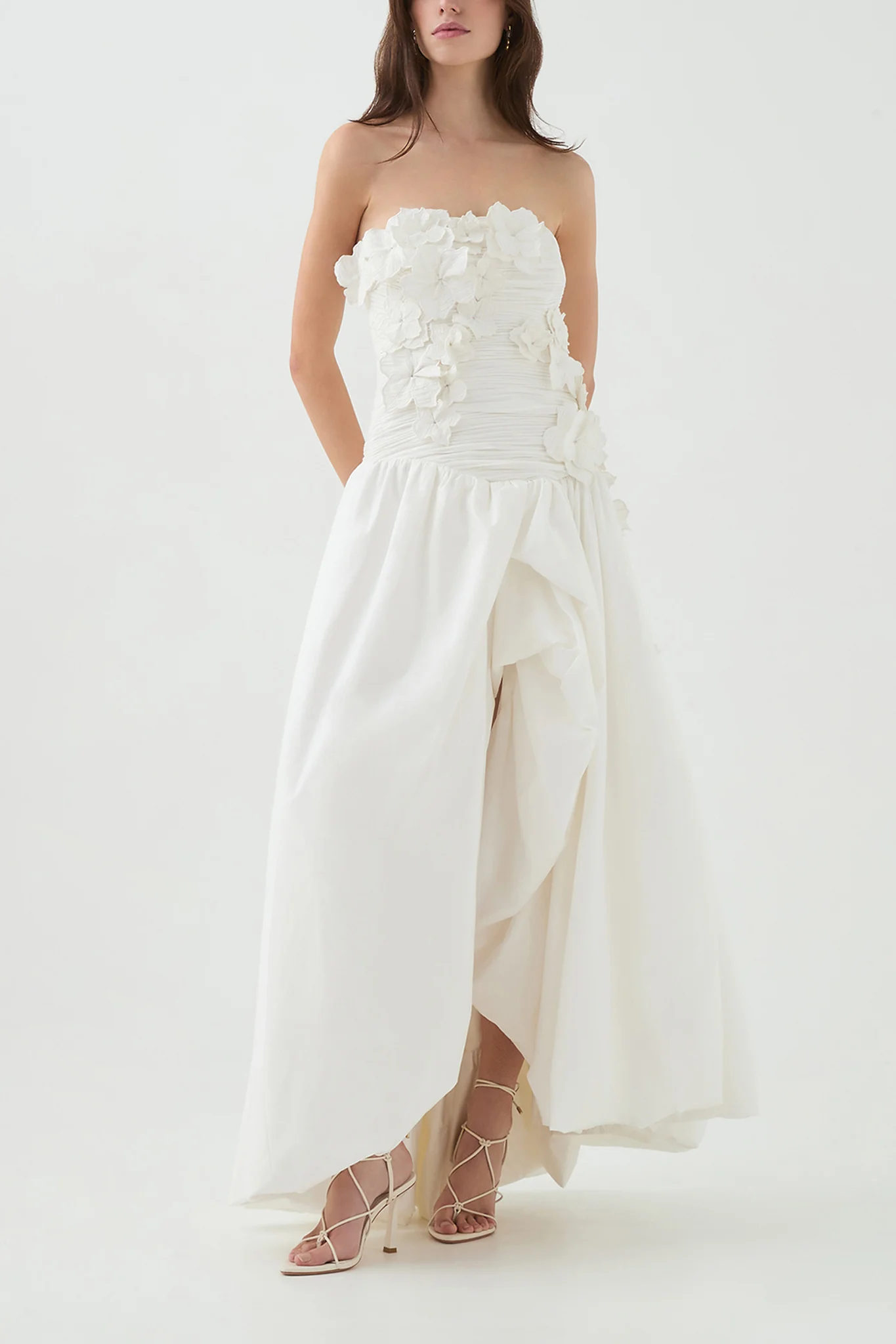 Splendour Flower Gown
