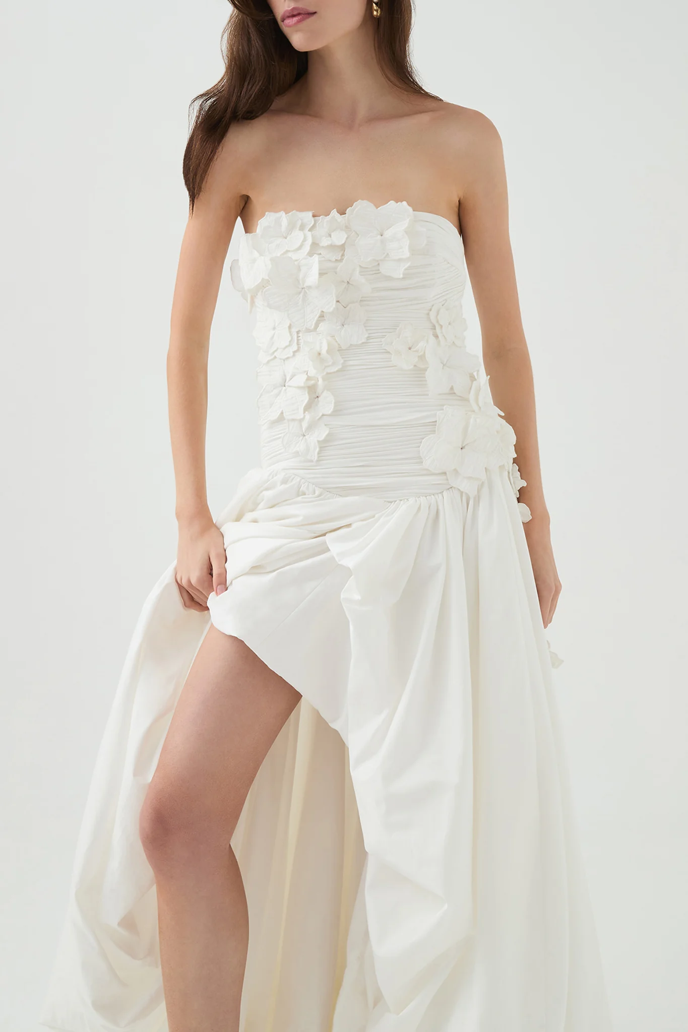 Splendour Flower Gown - Image 3