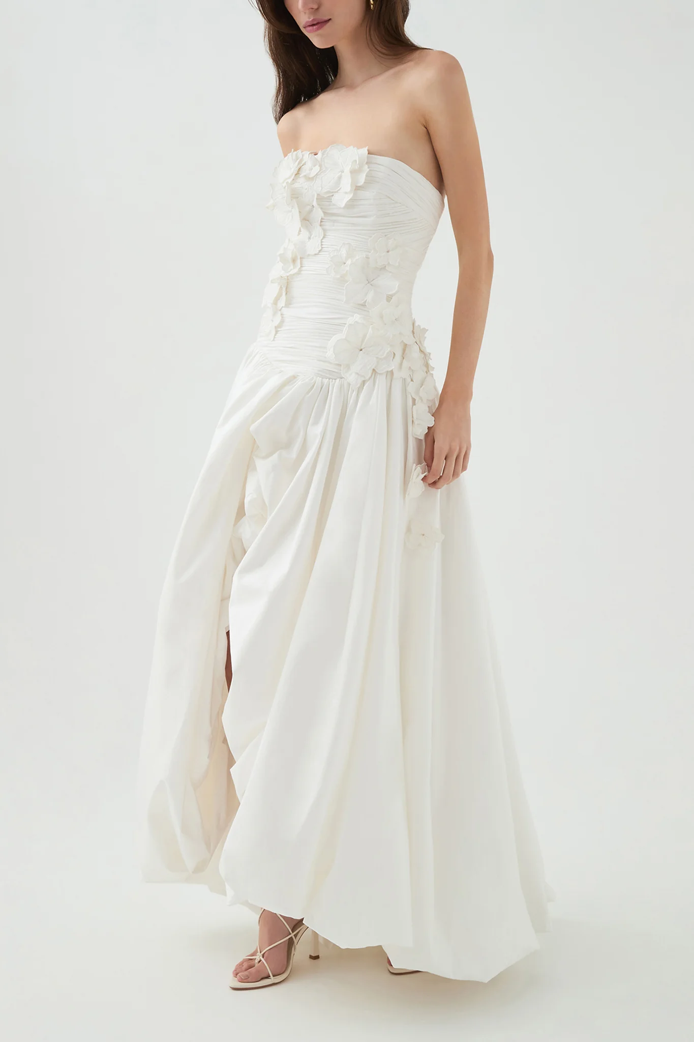Splendour Flower Gown - Image 4