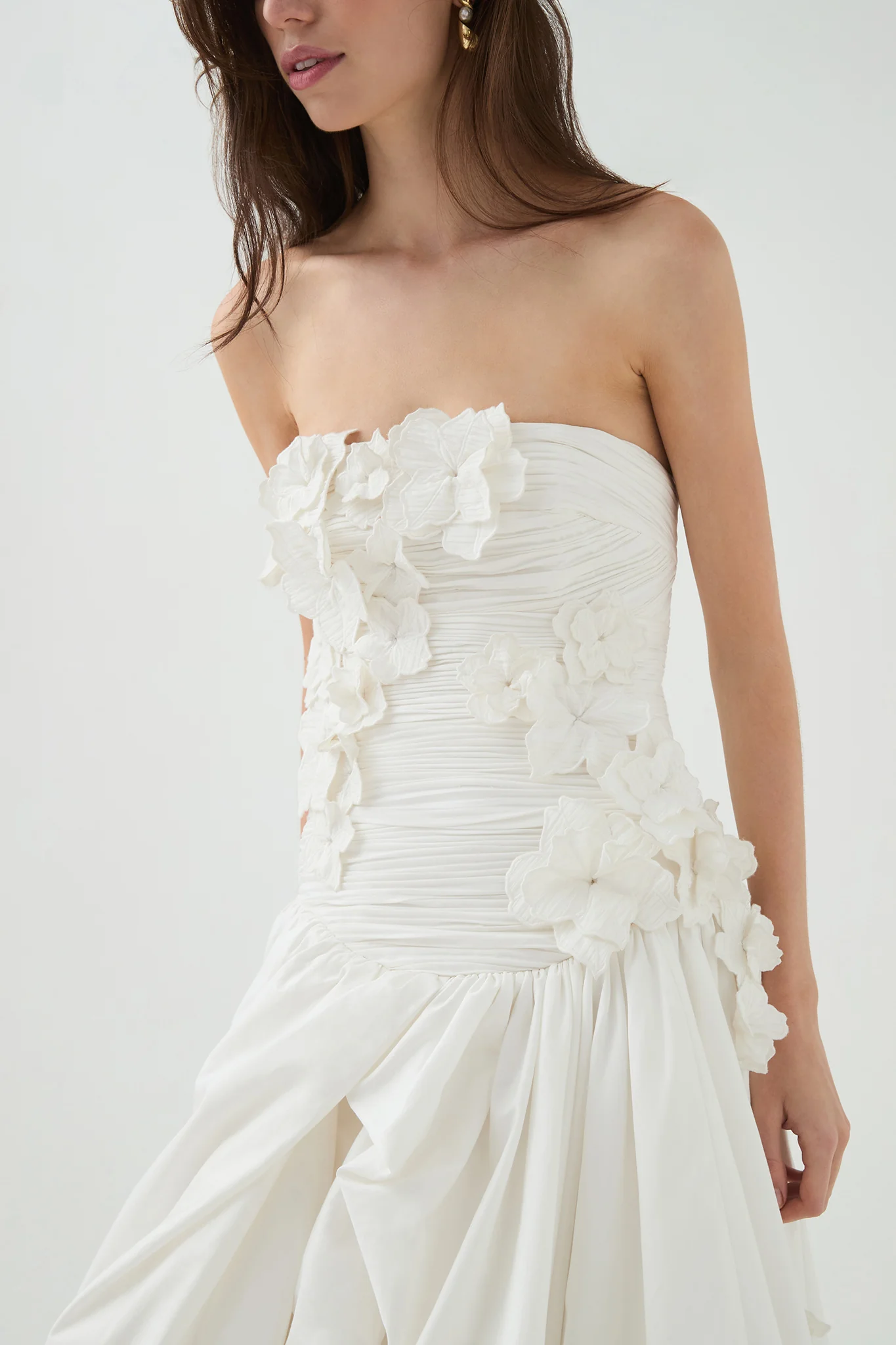 Splendour Flower Gown - Image 5