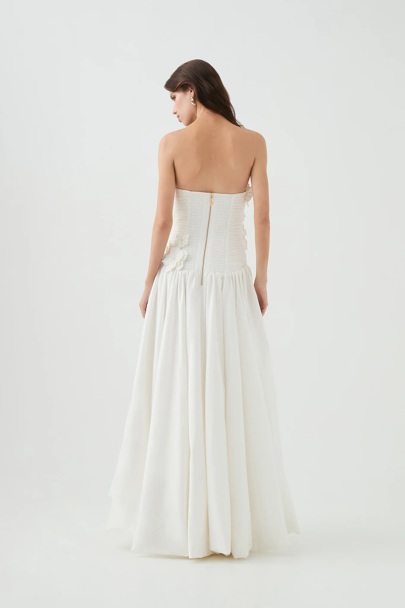 Splendour Flower Gown - Image 6