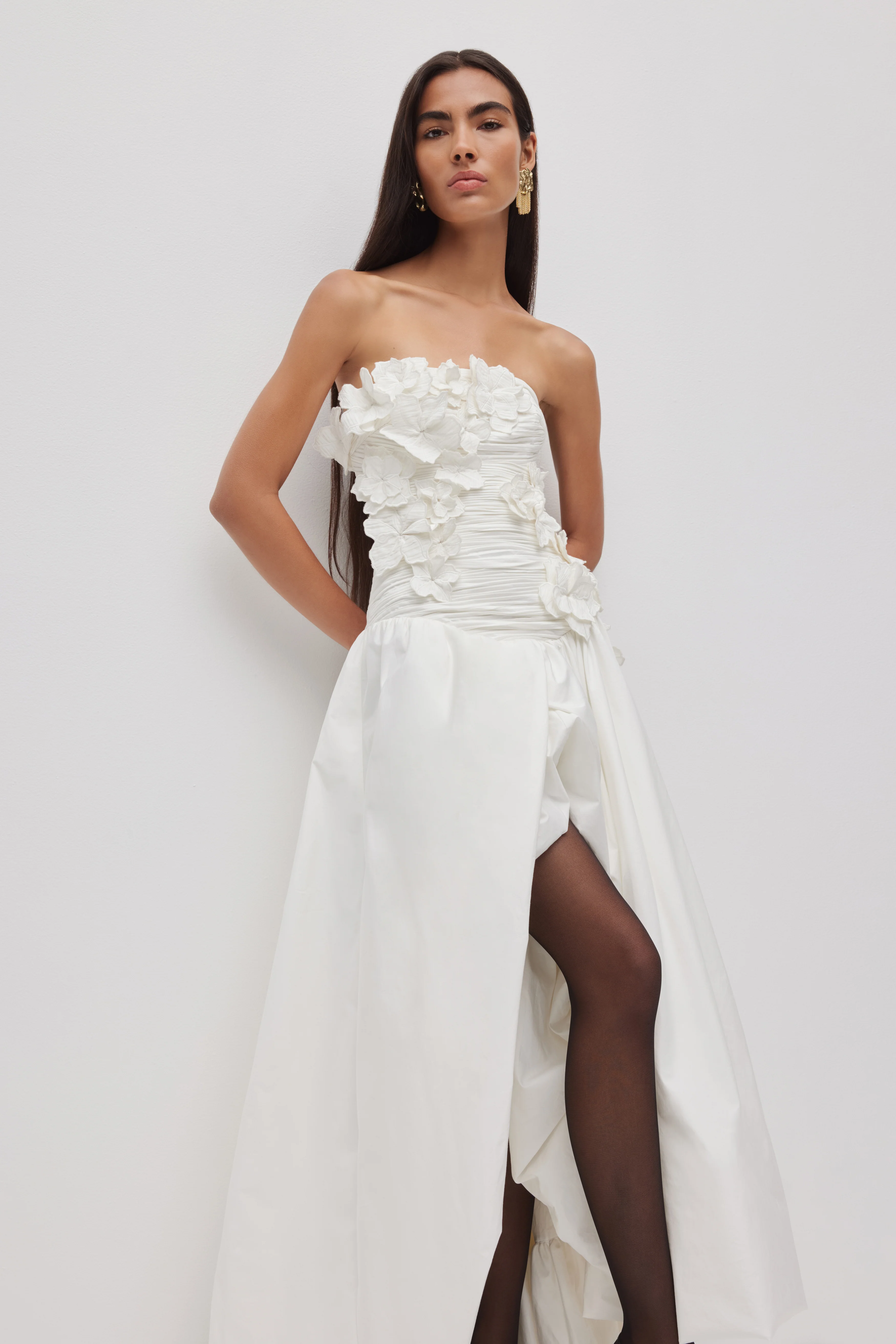 Splendour Flower Gown - Image 8