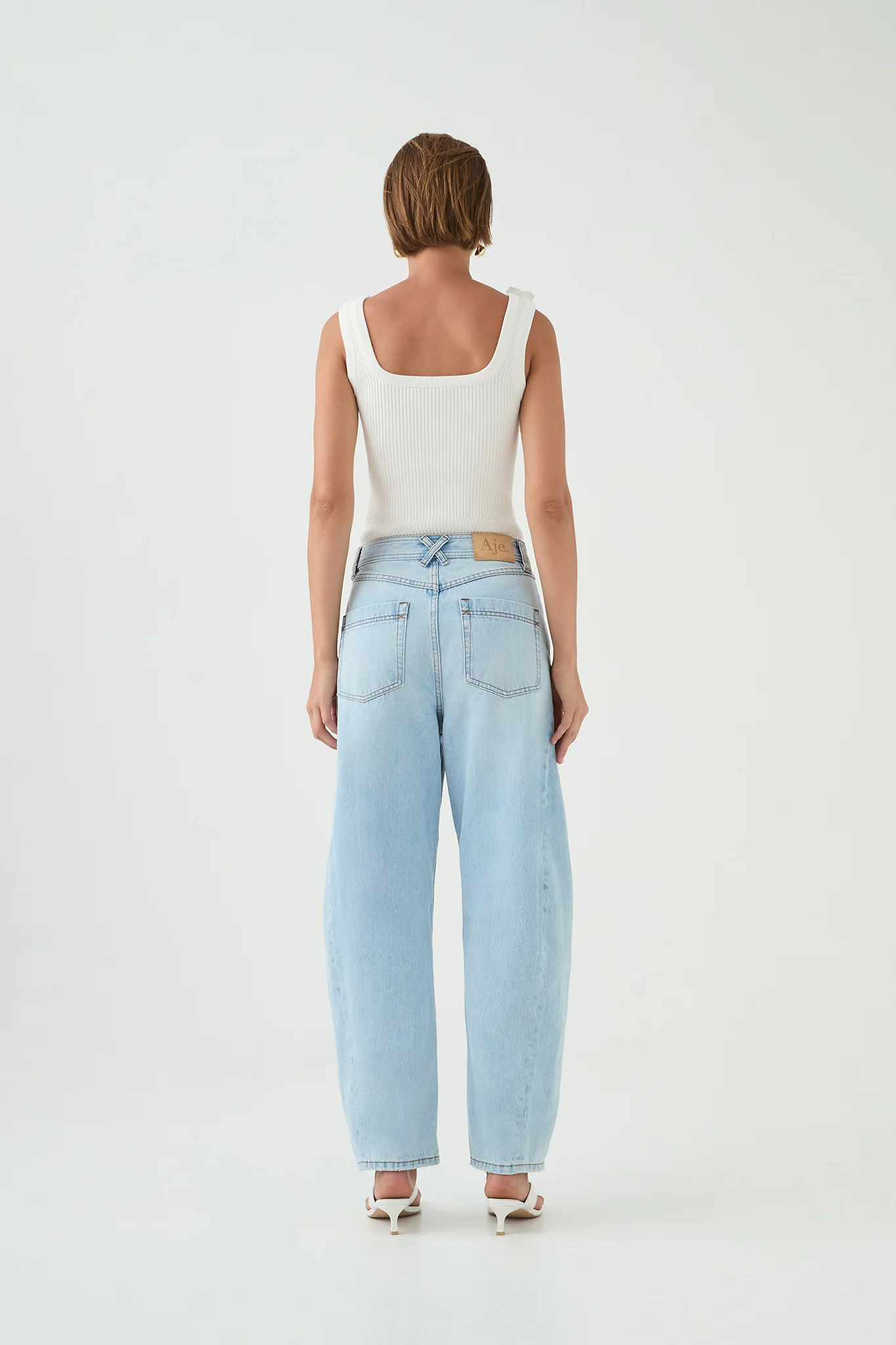 Splendour Flower Knit Tank - Image 5