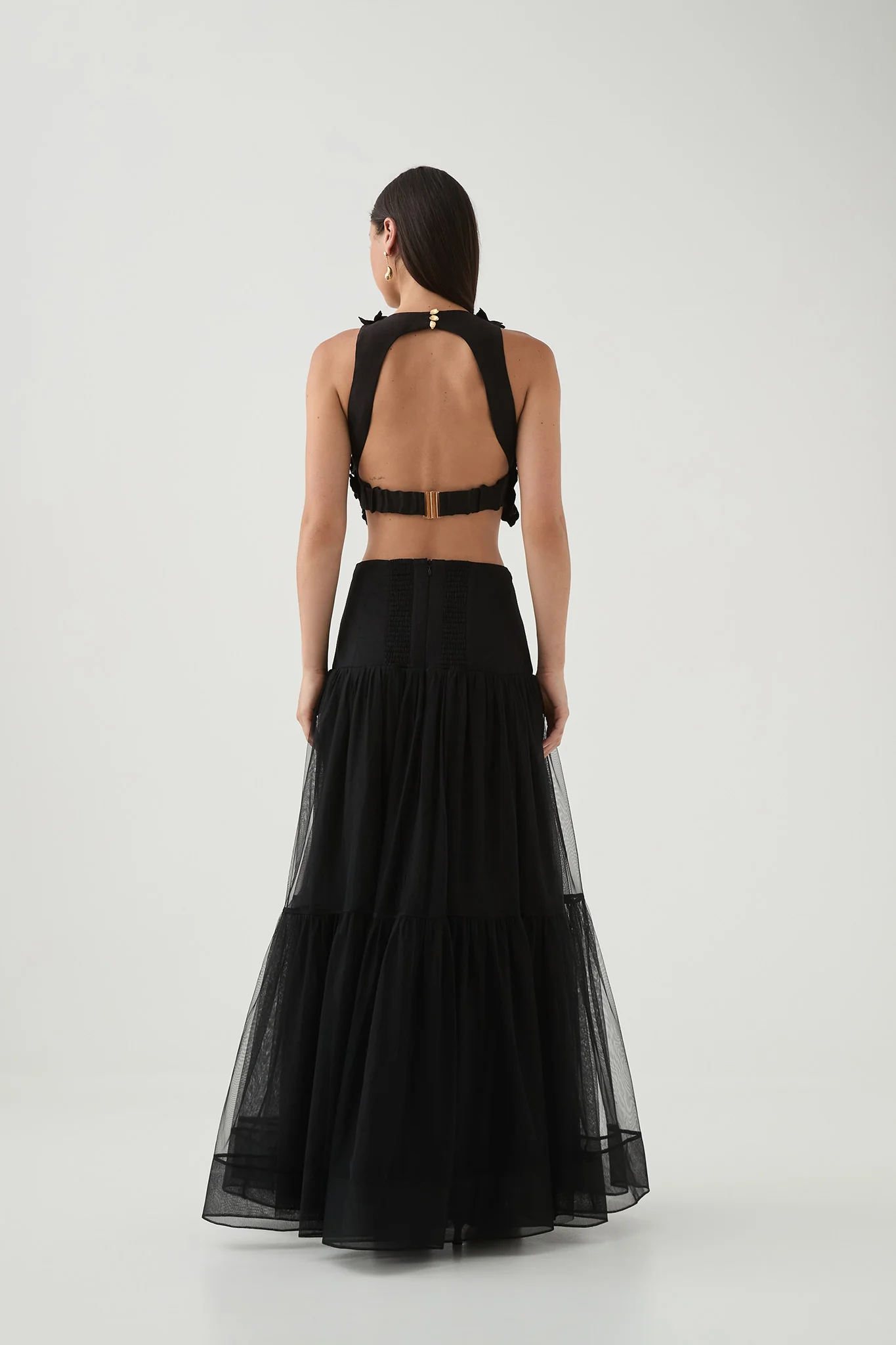 Splendour Flower Shell Top - Image 6