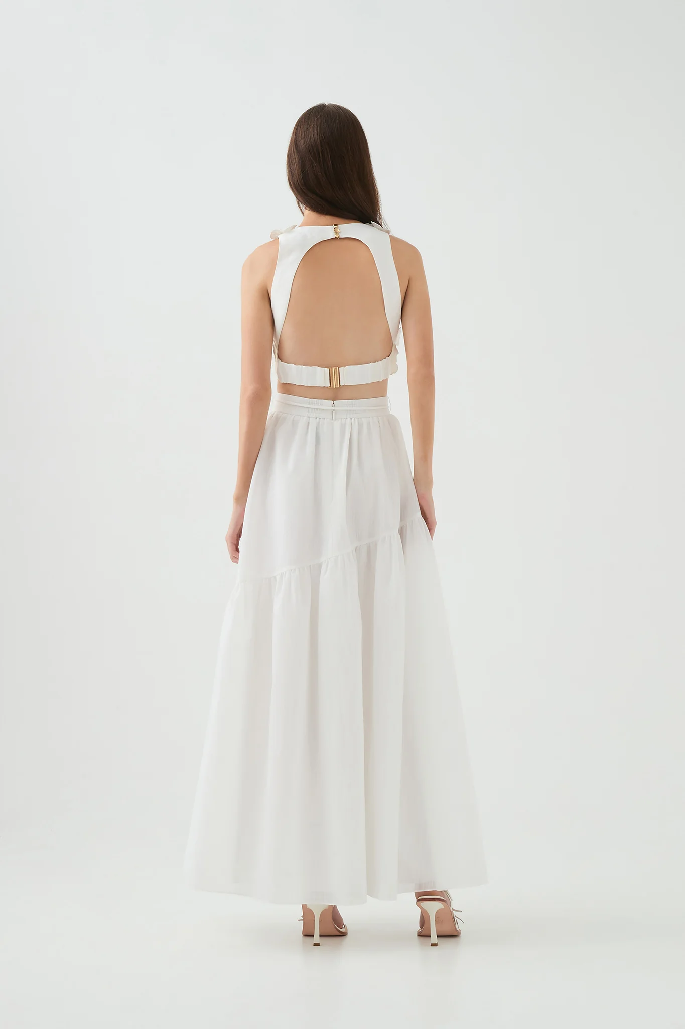 Splendour Flower Shell Top - Image 6