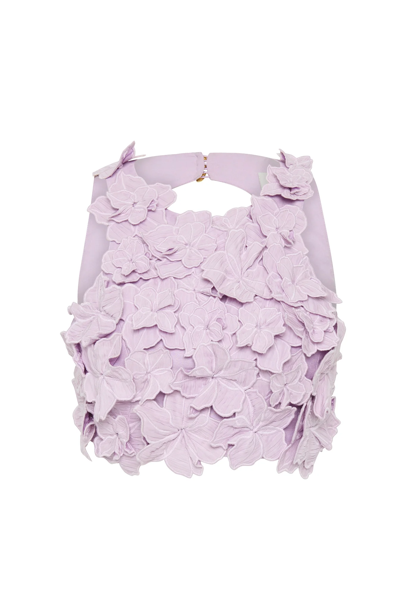 Splendour Flower Shell Top - Image 2