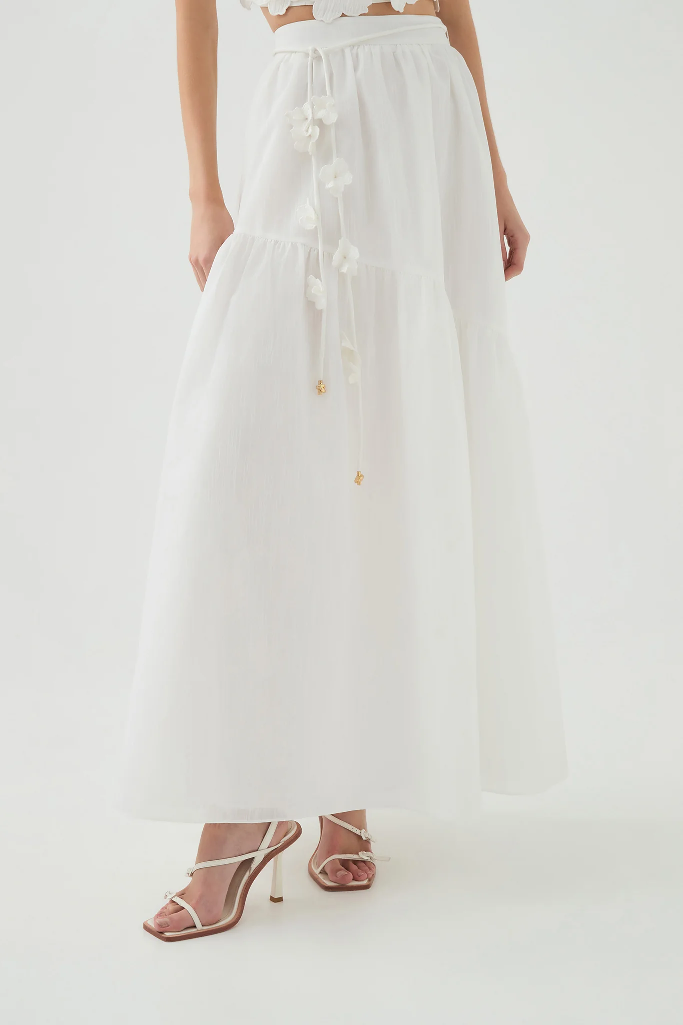 Splendour Maxi Skirt - Image 3
