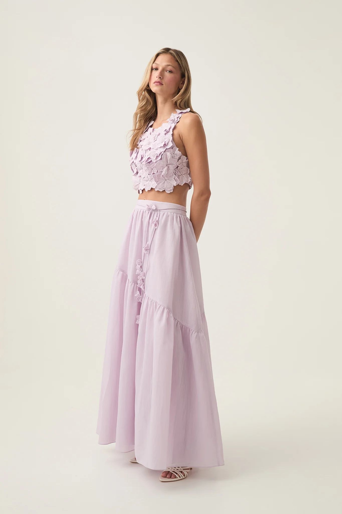 Splendour Maxi Skirt - Image 3