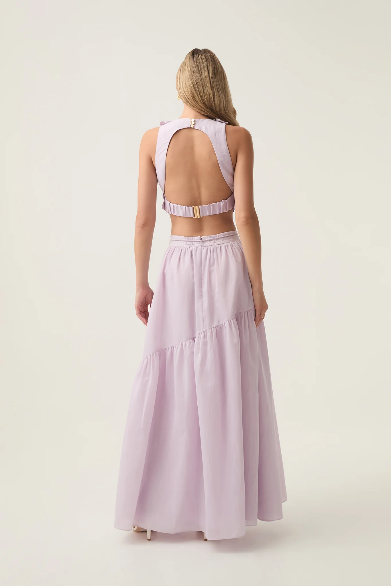 Splendour Maxi Skirt - Image 6