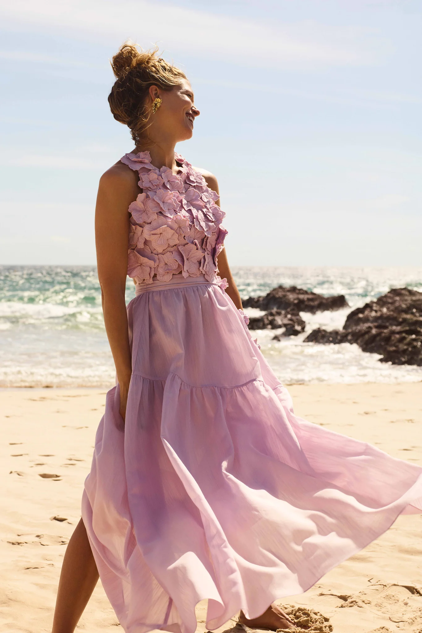 Splendour Maxi Skirt - Image 7