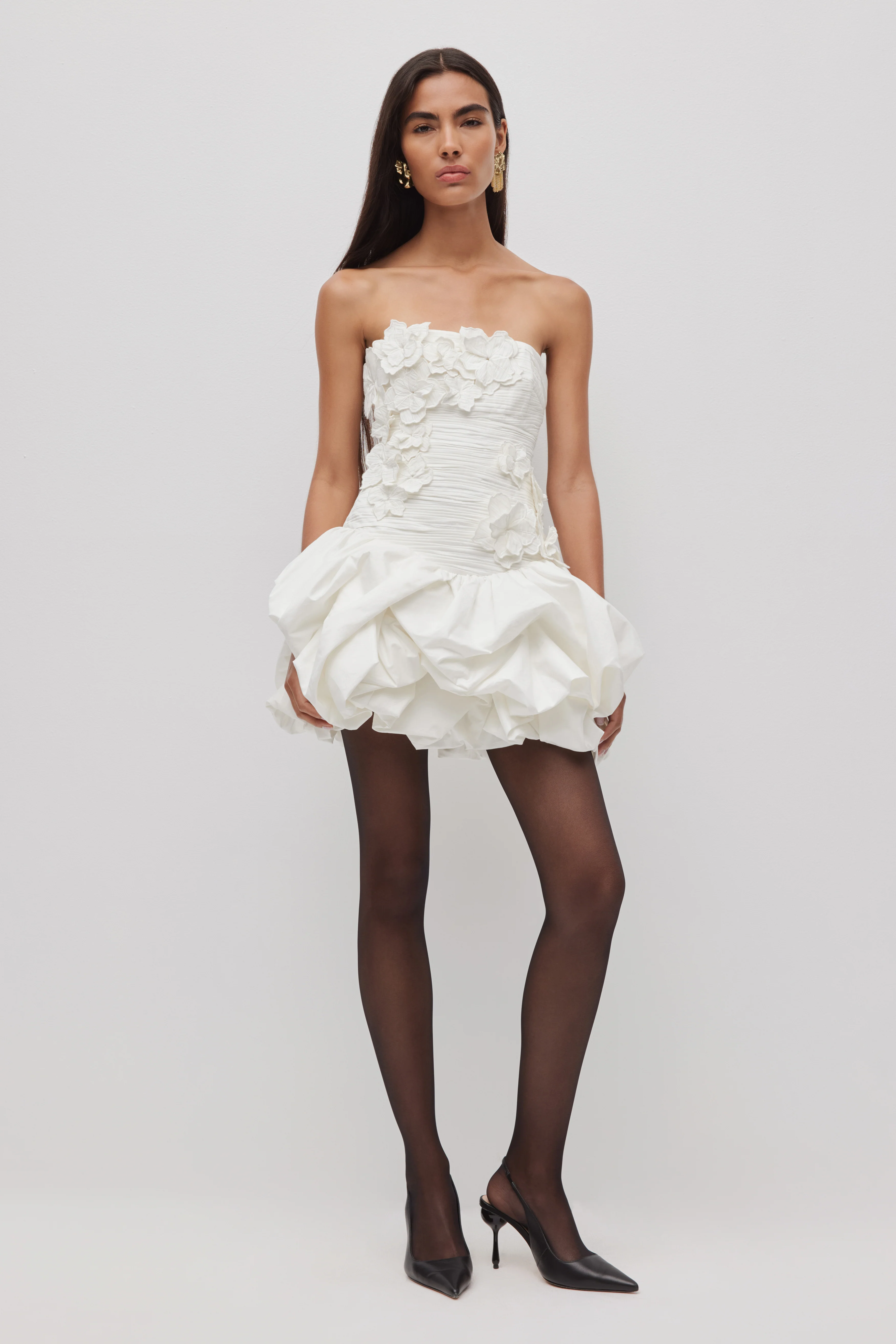 Splendour Mini Dress - Image 7