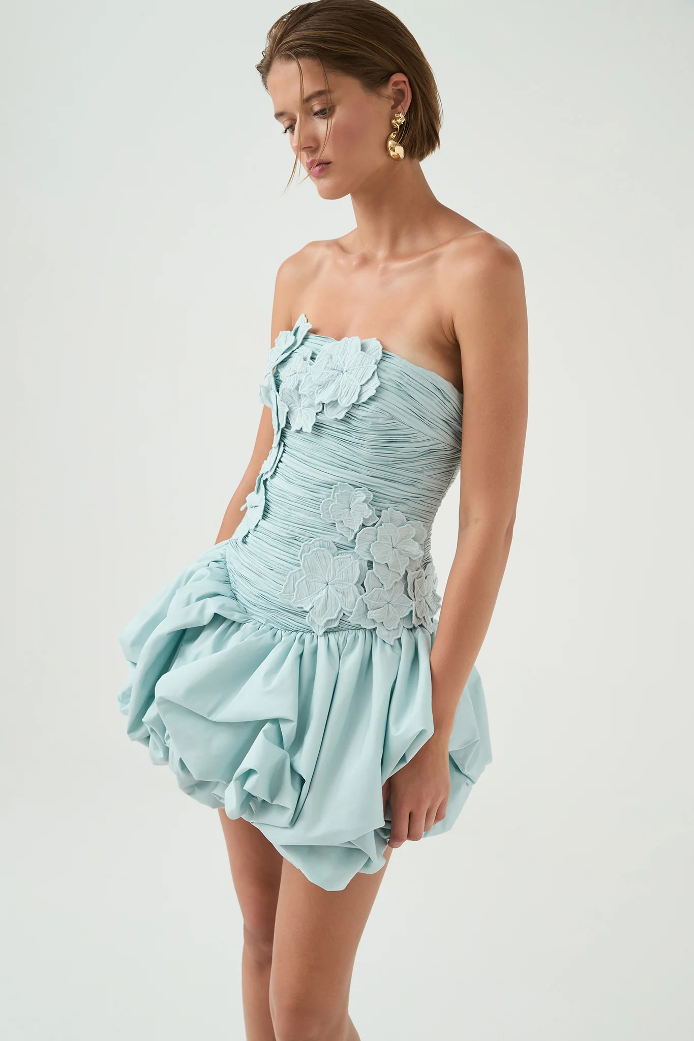 Splendour Mini Dress - Image 5