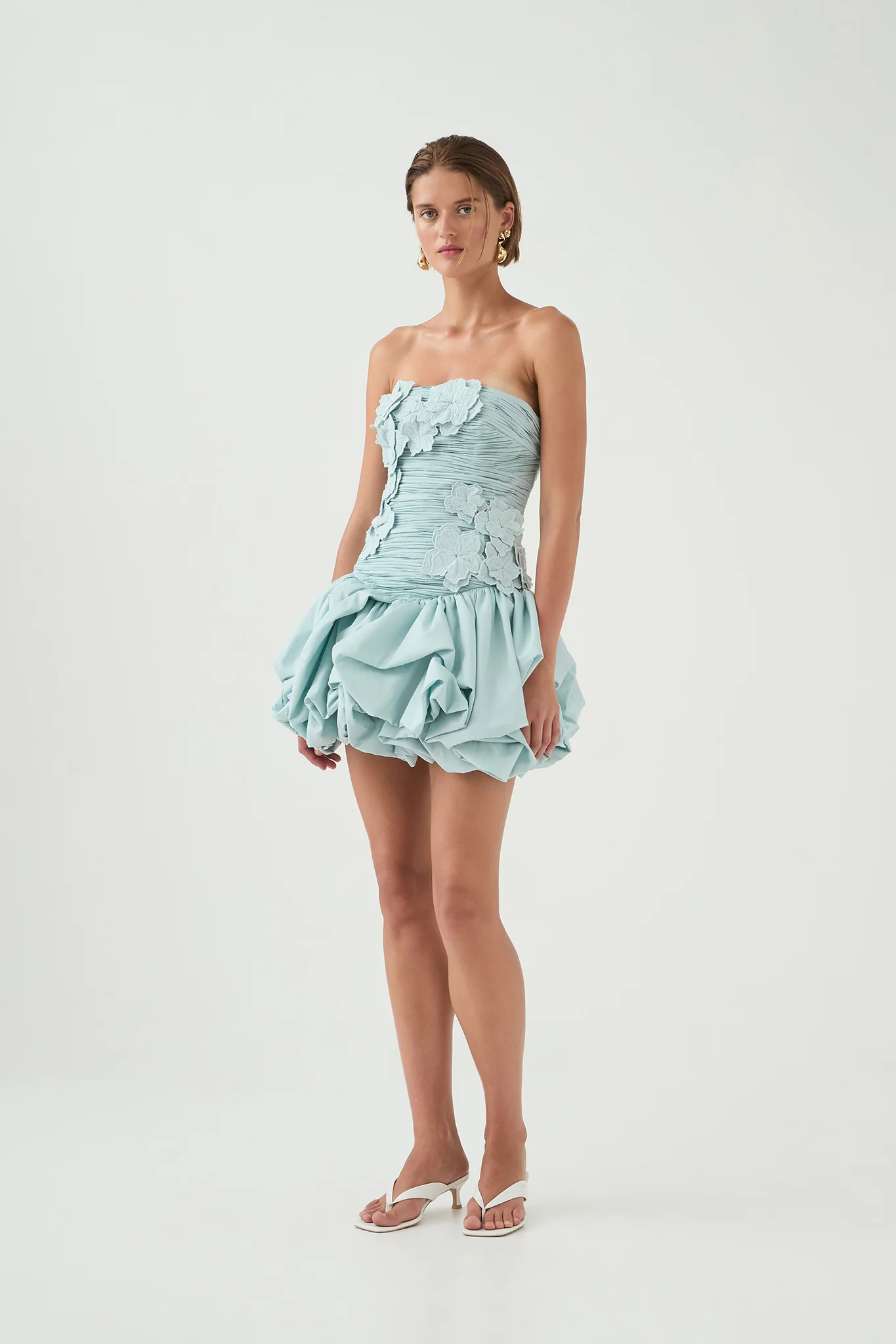 Splendour Mini Dress - Image 7
