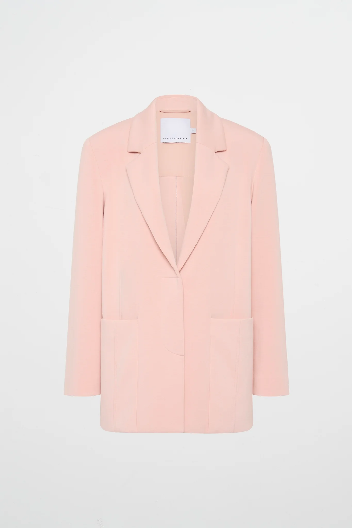 Split Logo Back Blazer 782 - Image 3