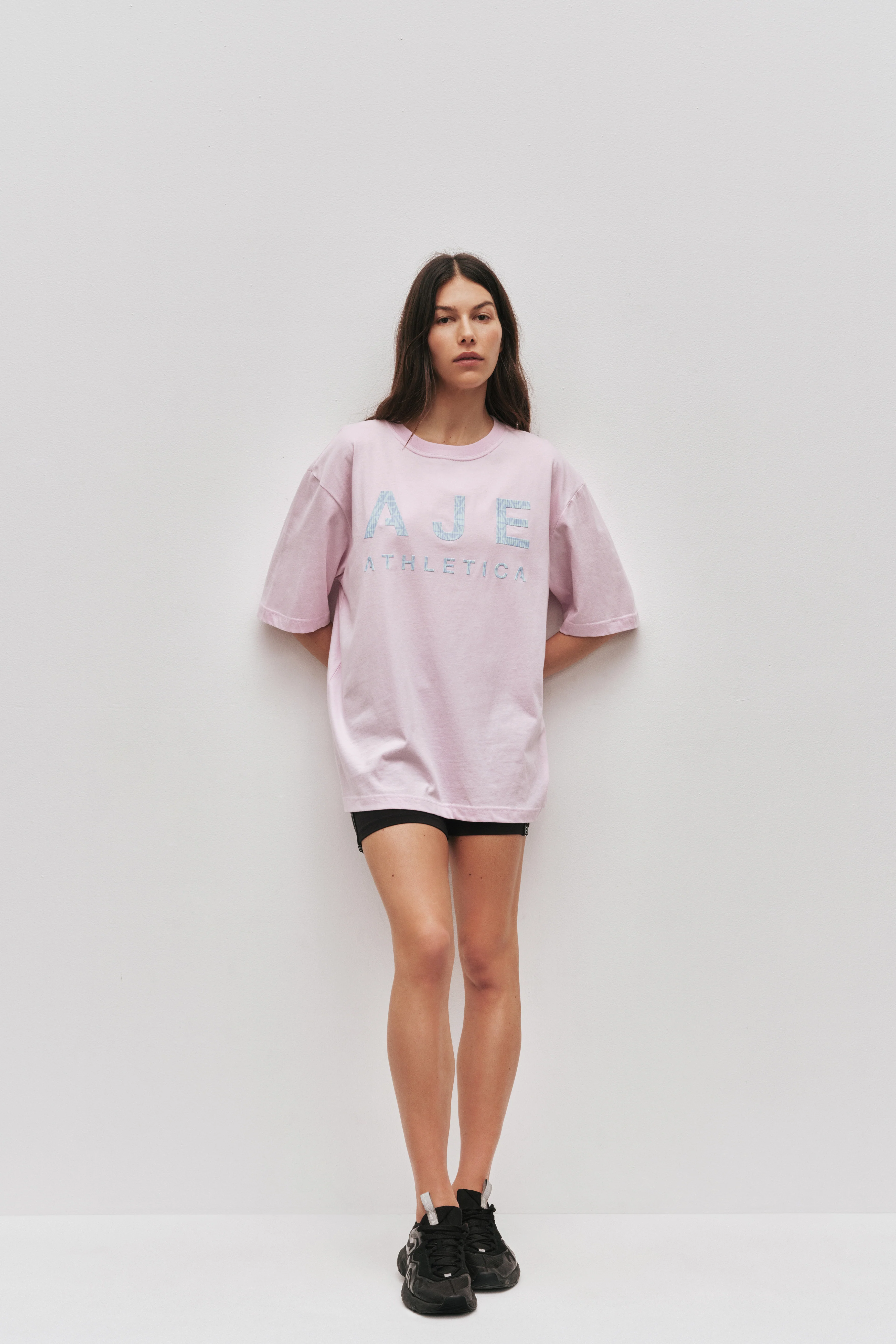 Stacked Logo Tee 102 - Image 5