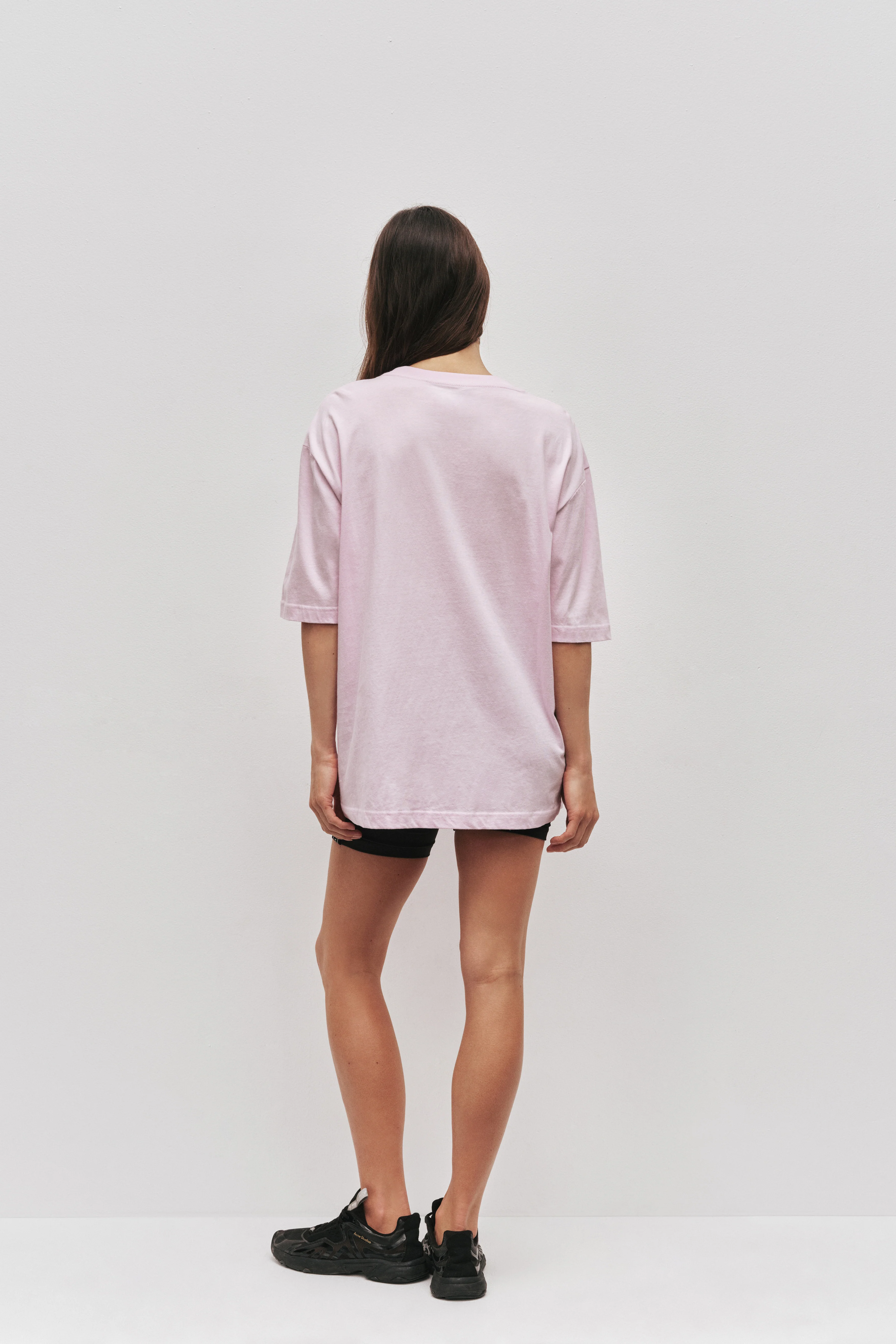 Stacked Logo Tee 102 - Image 6