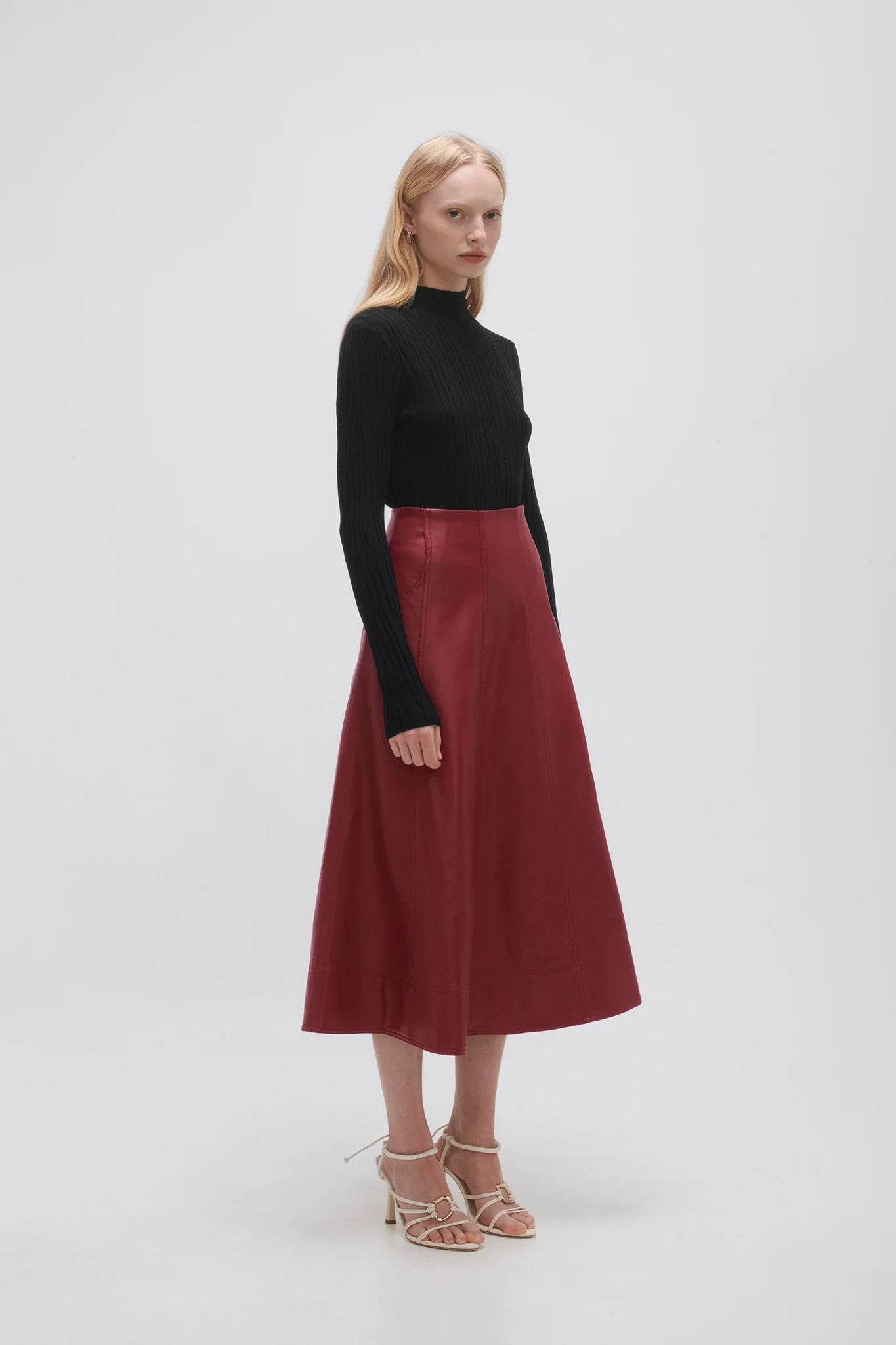 Stanhope Midi Skirt - Image 3