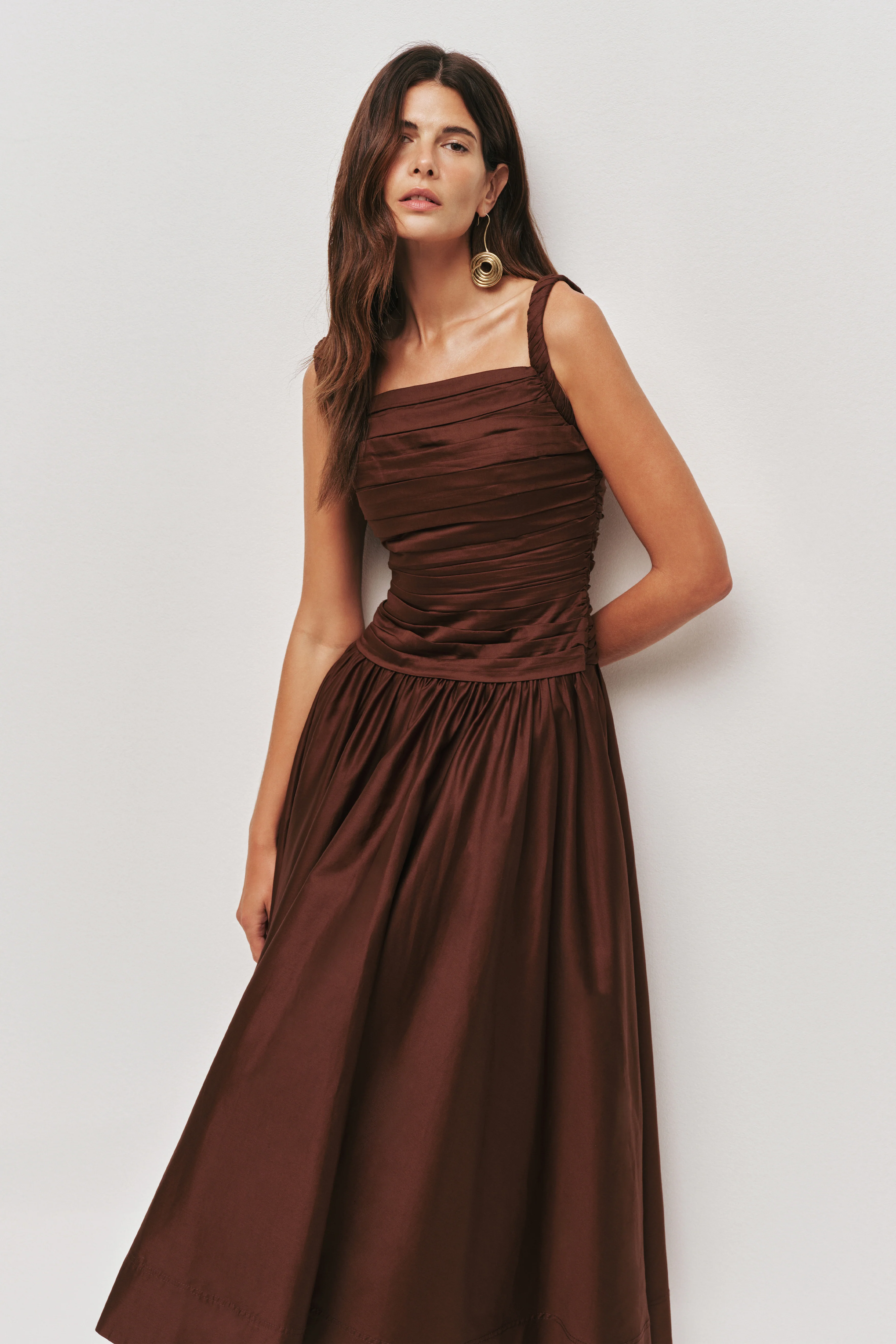 Star Midi Dress - Image 3