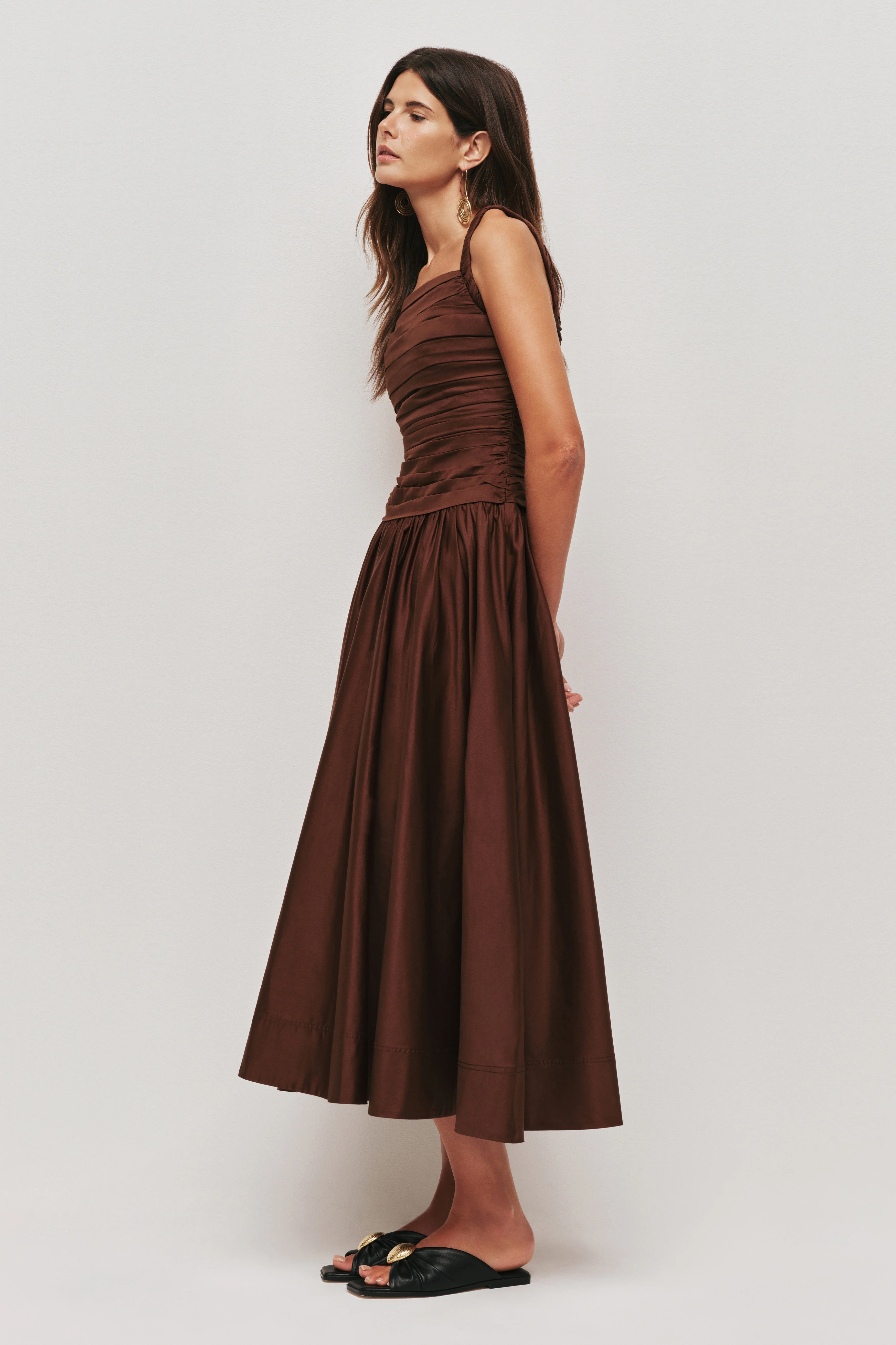 Star Midi Dress - Image 6