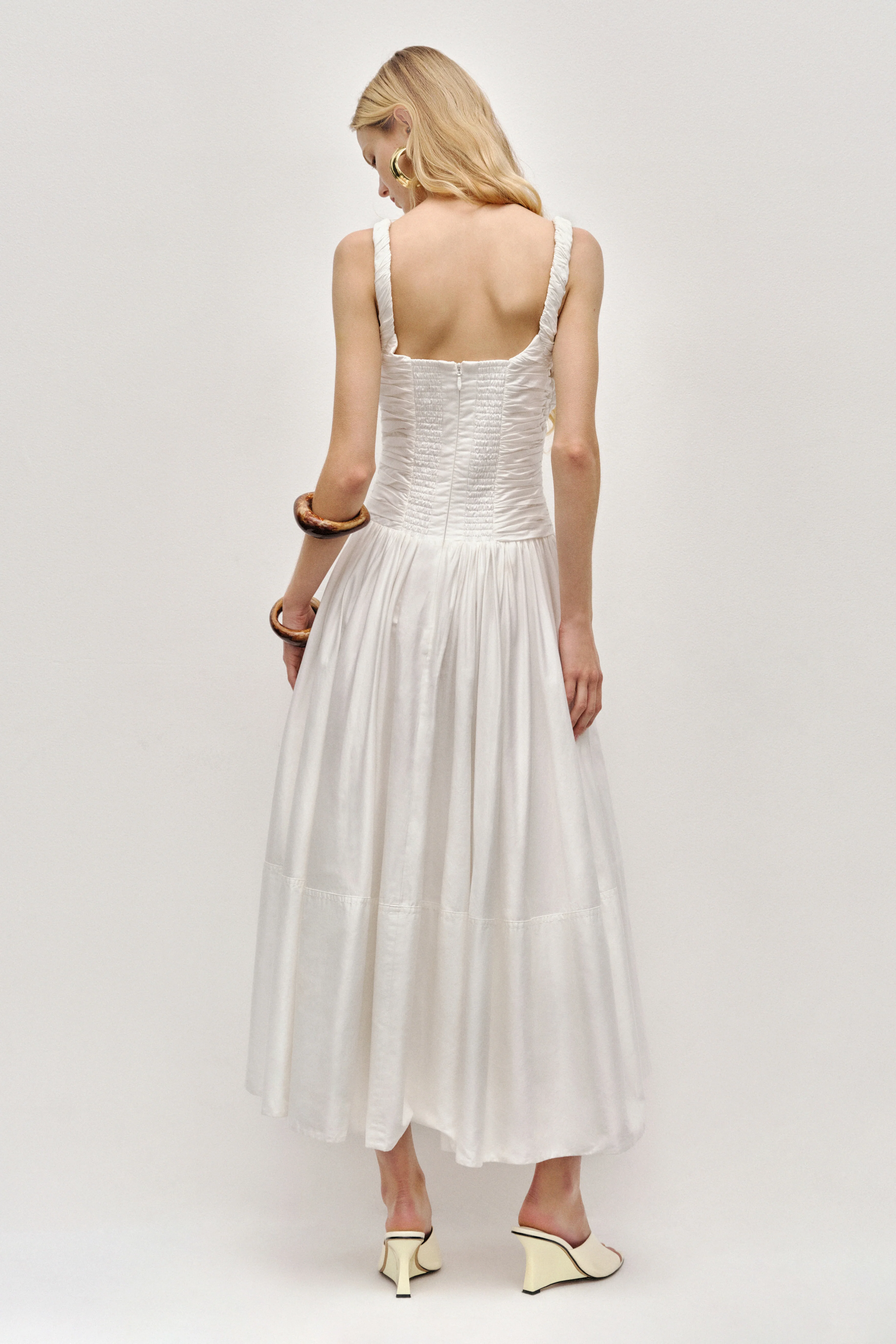 Star Midi Dress - Image 6