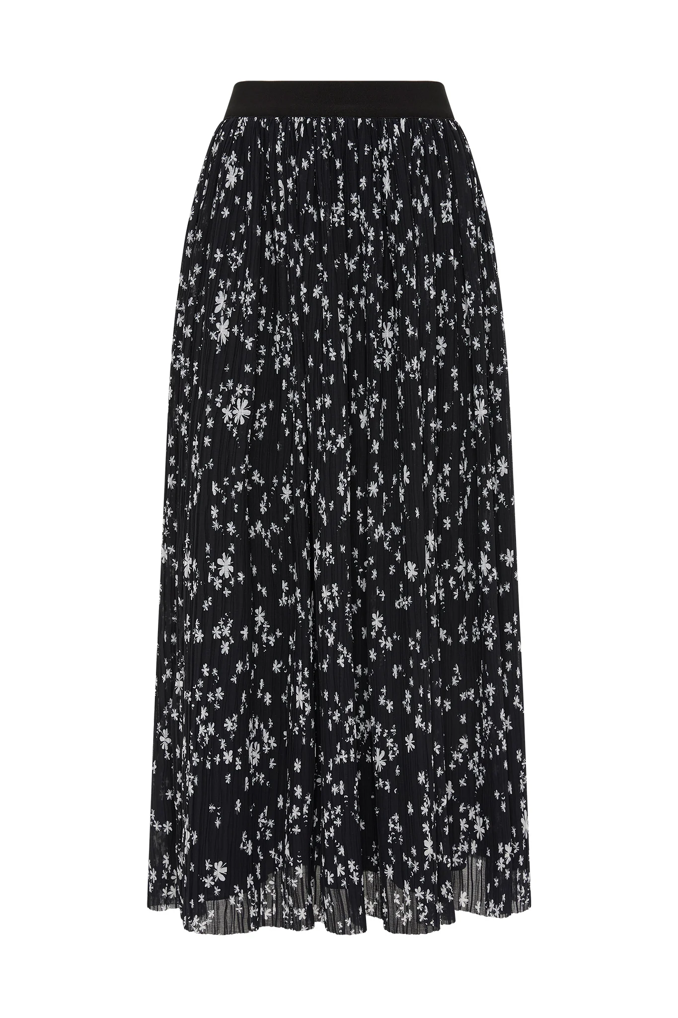 Starflower Midi Skirt - Image 2