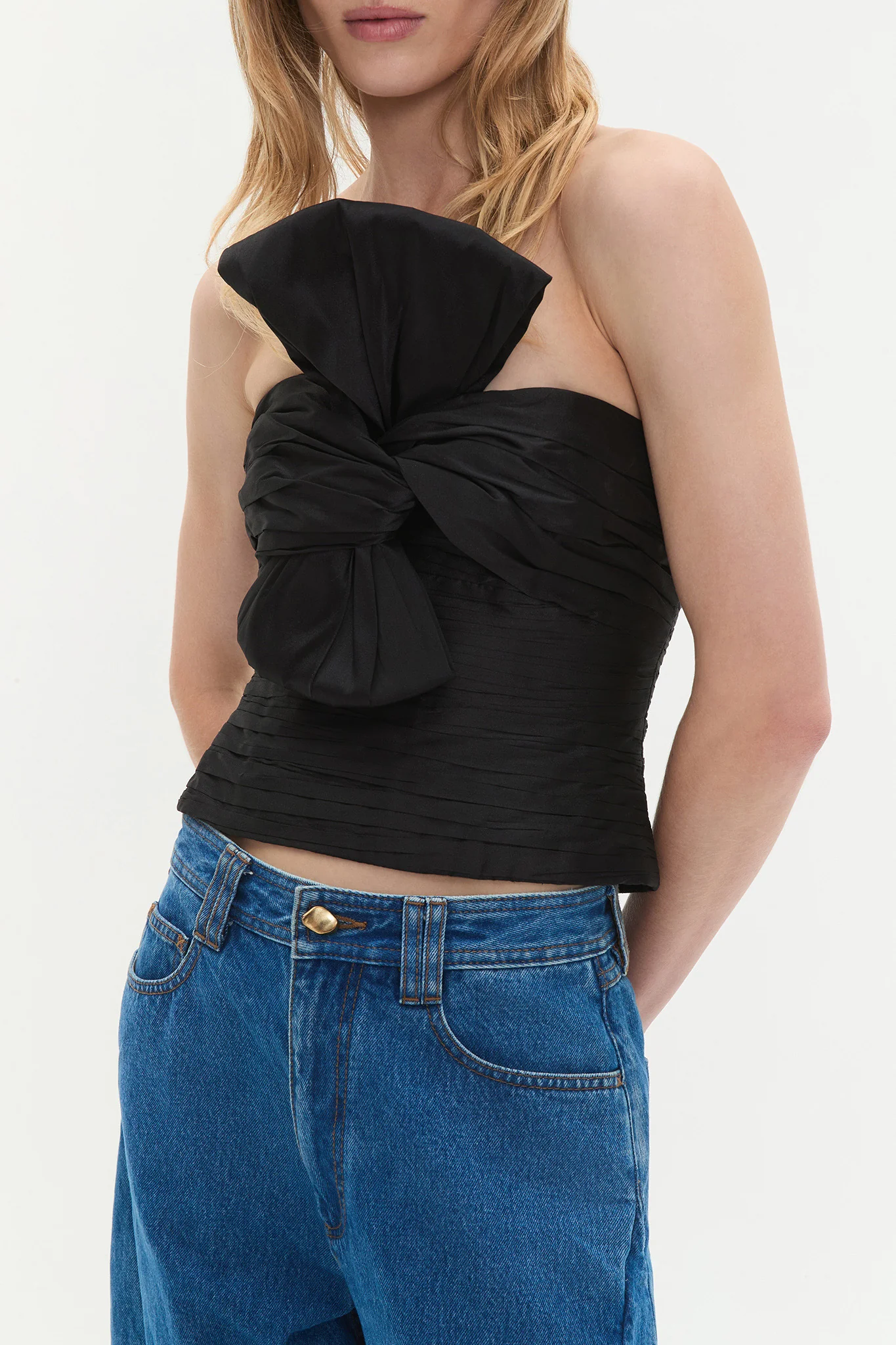 Stella Bow Top - Image 6