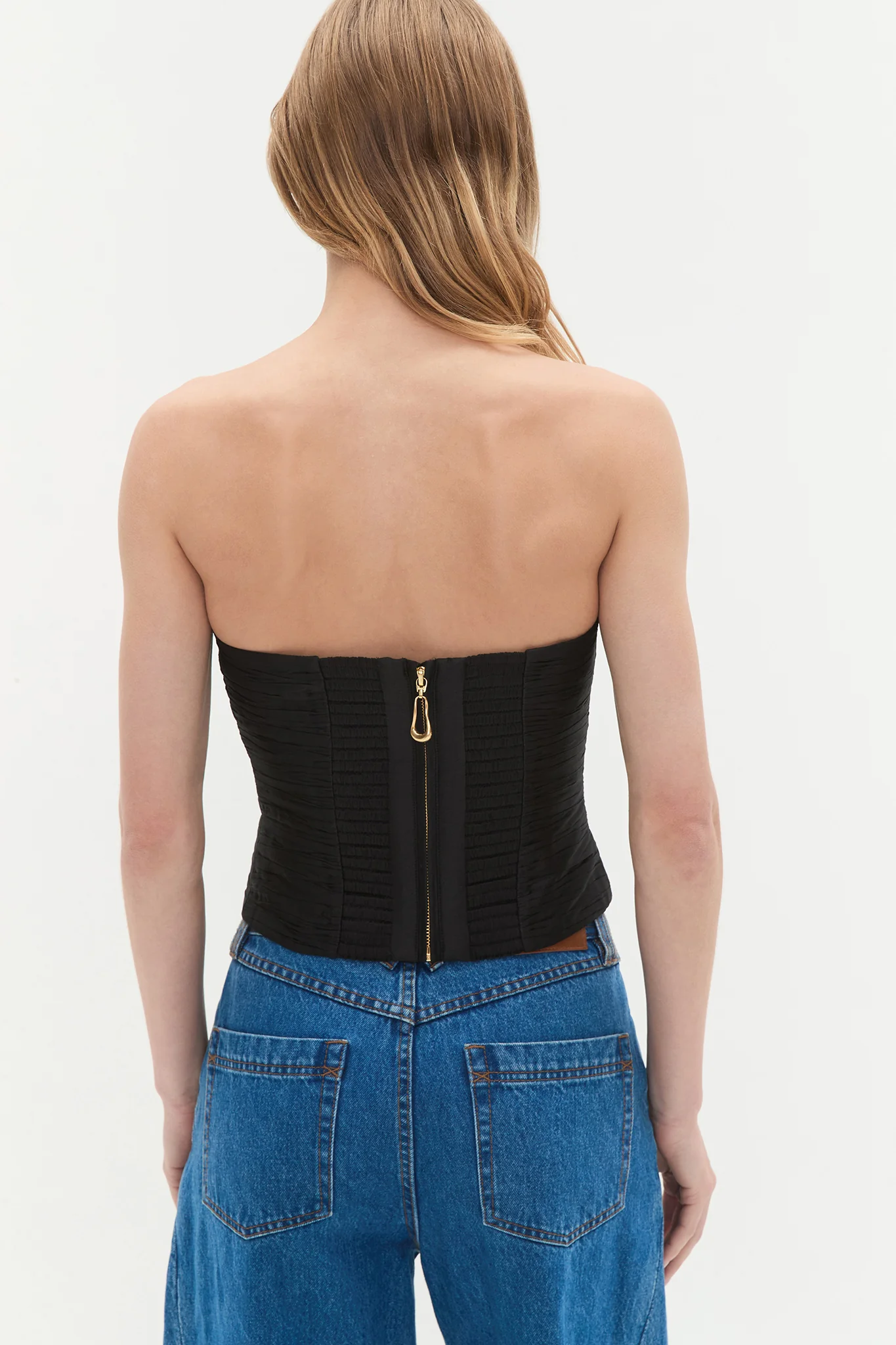 Stella Bow Top - Image 7