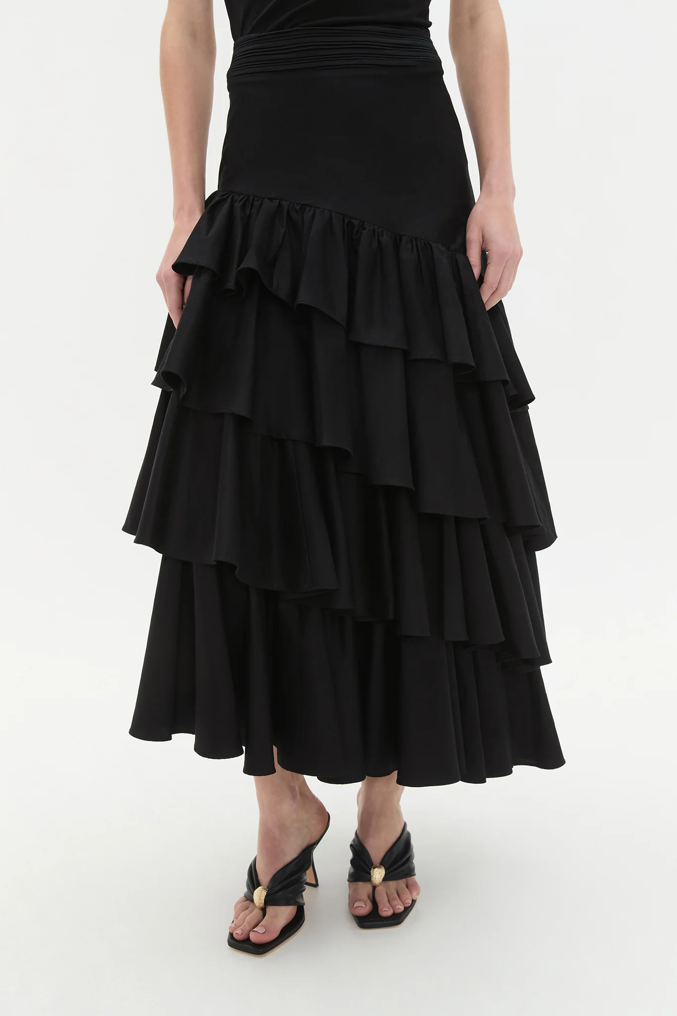 Stella Midi Skirt - Image 4