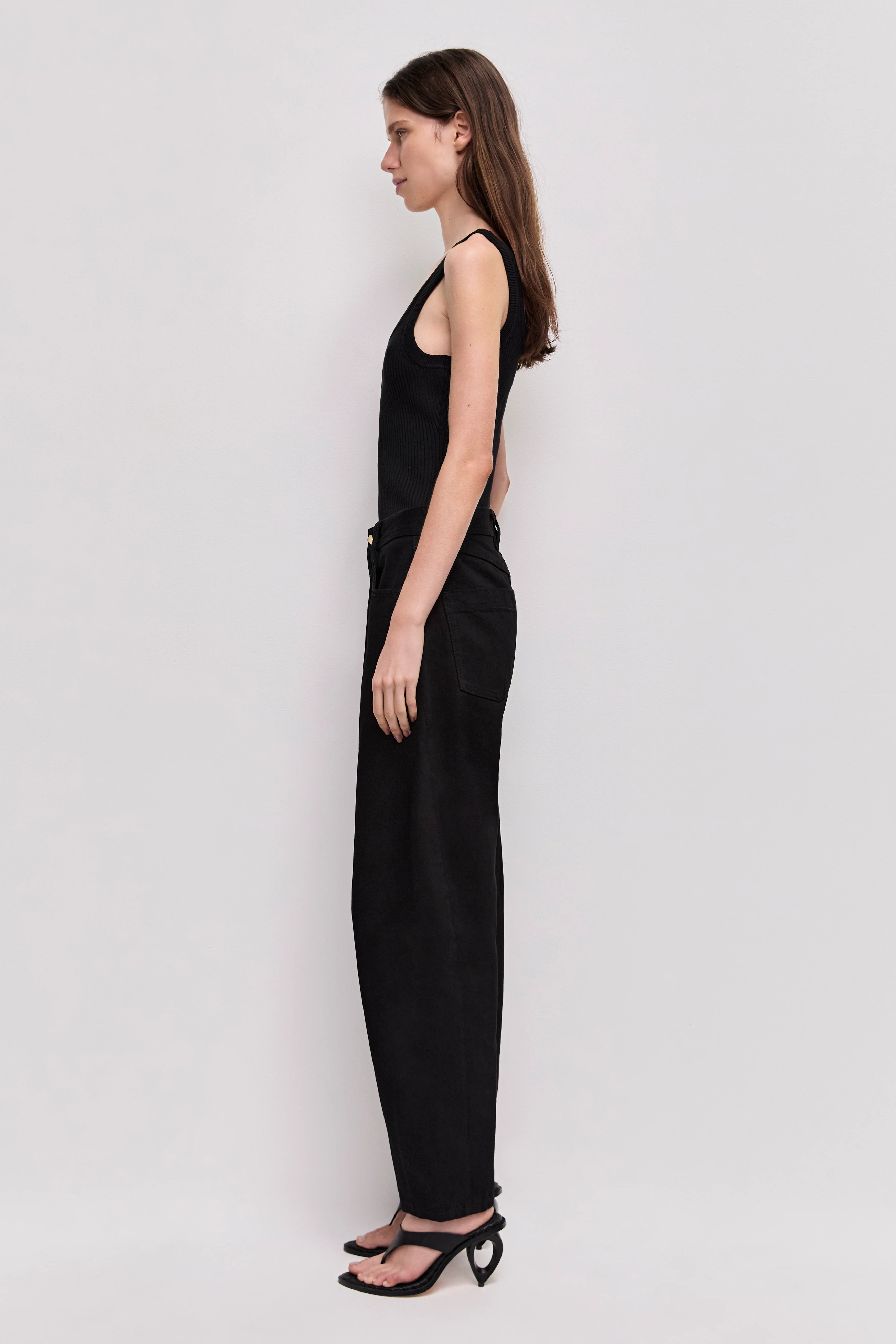Stevie Barrel Ankle Jean - Image 4