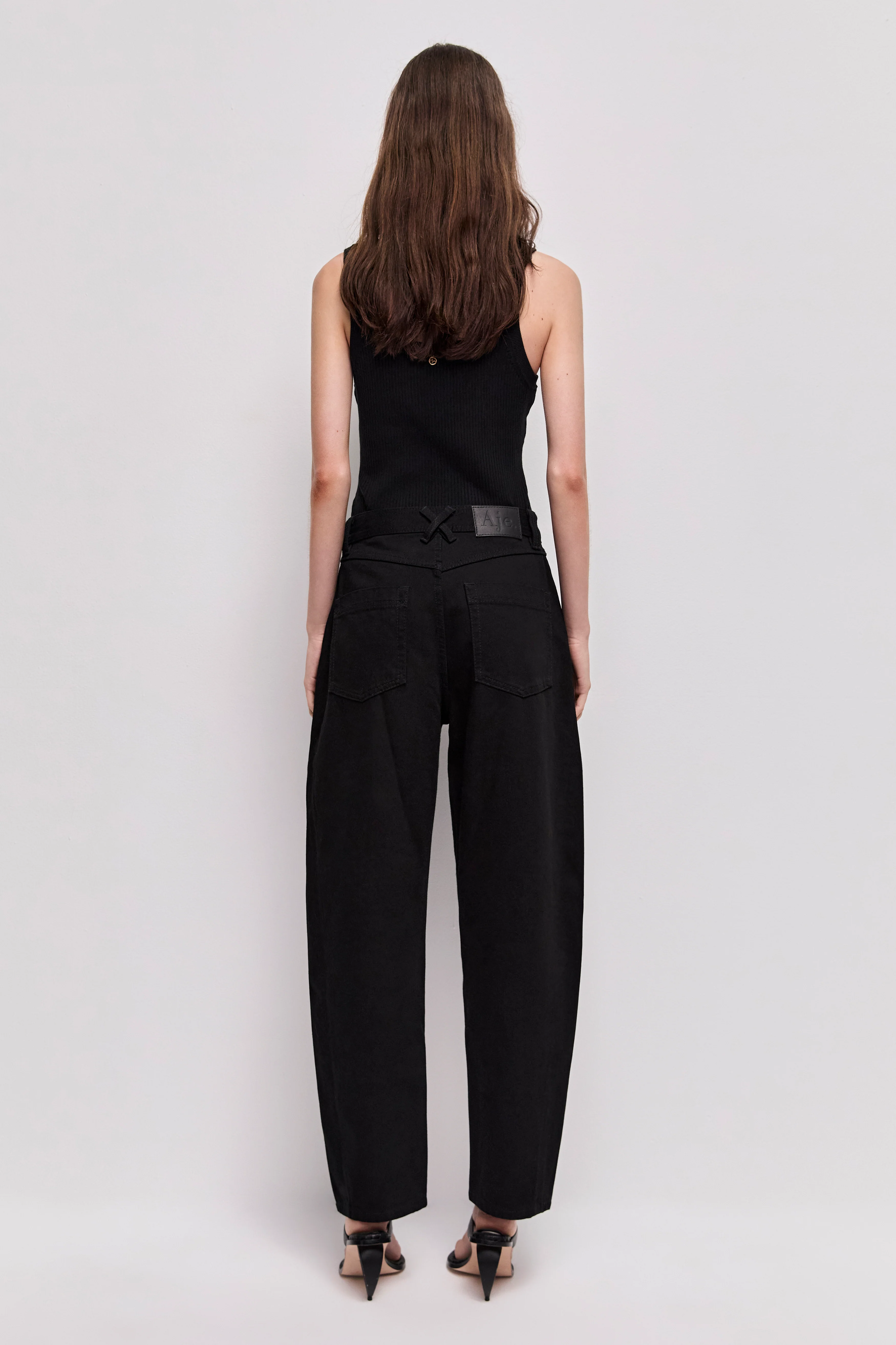 Stevie Barrel Ankle Jean - Image 5