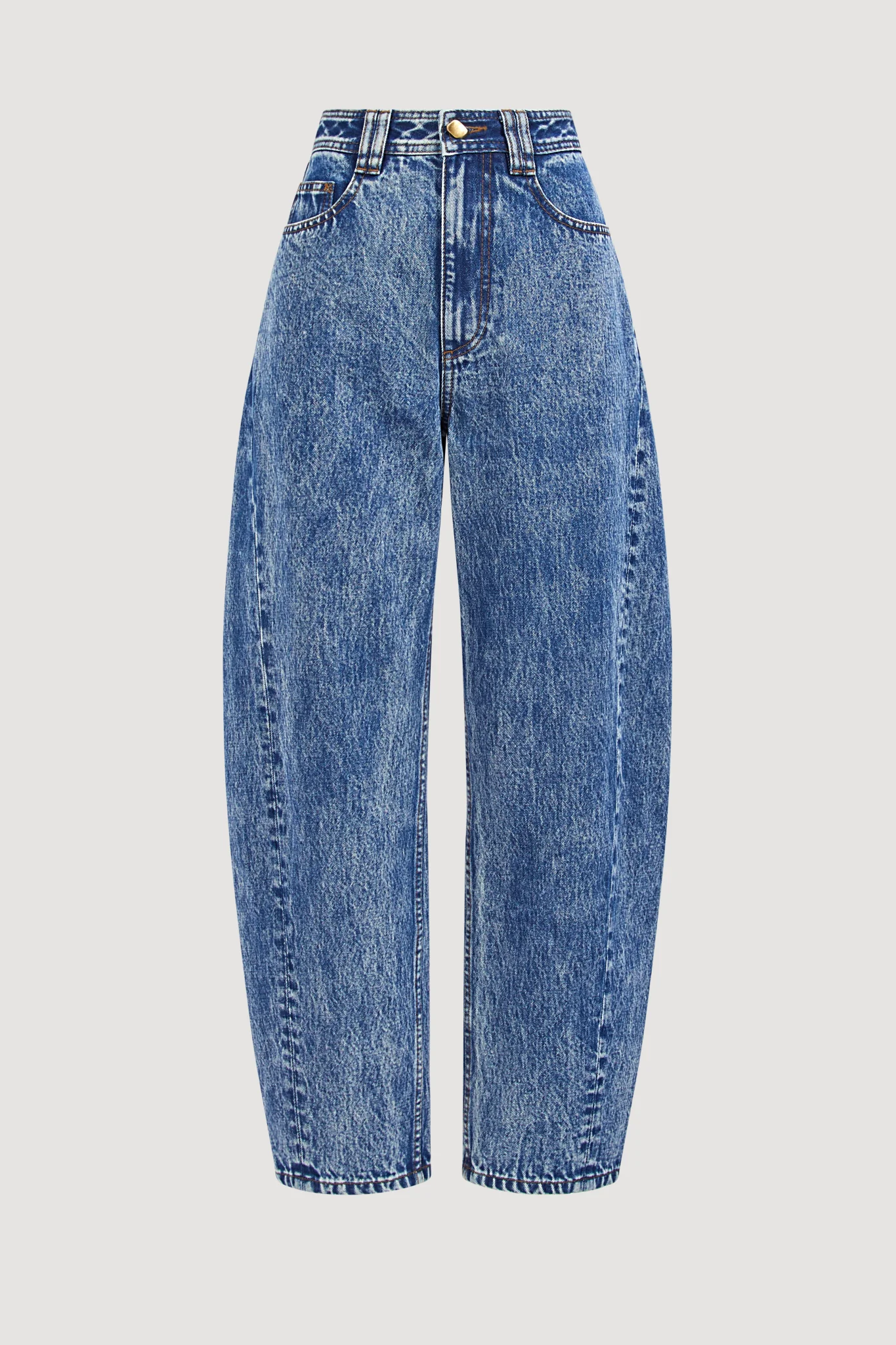 Stevie Barrel Ankle Jean - Image 2