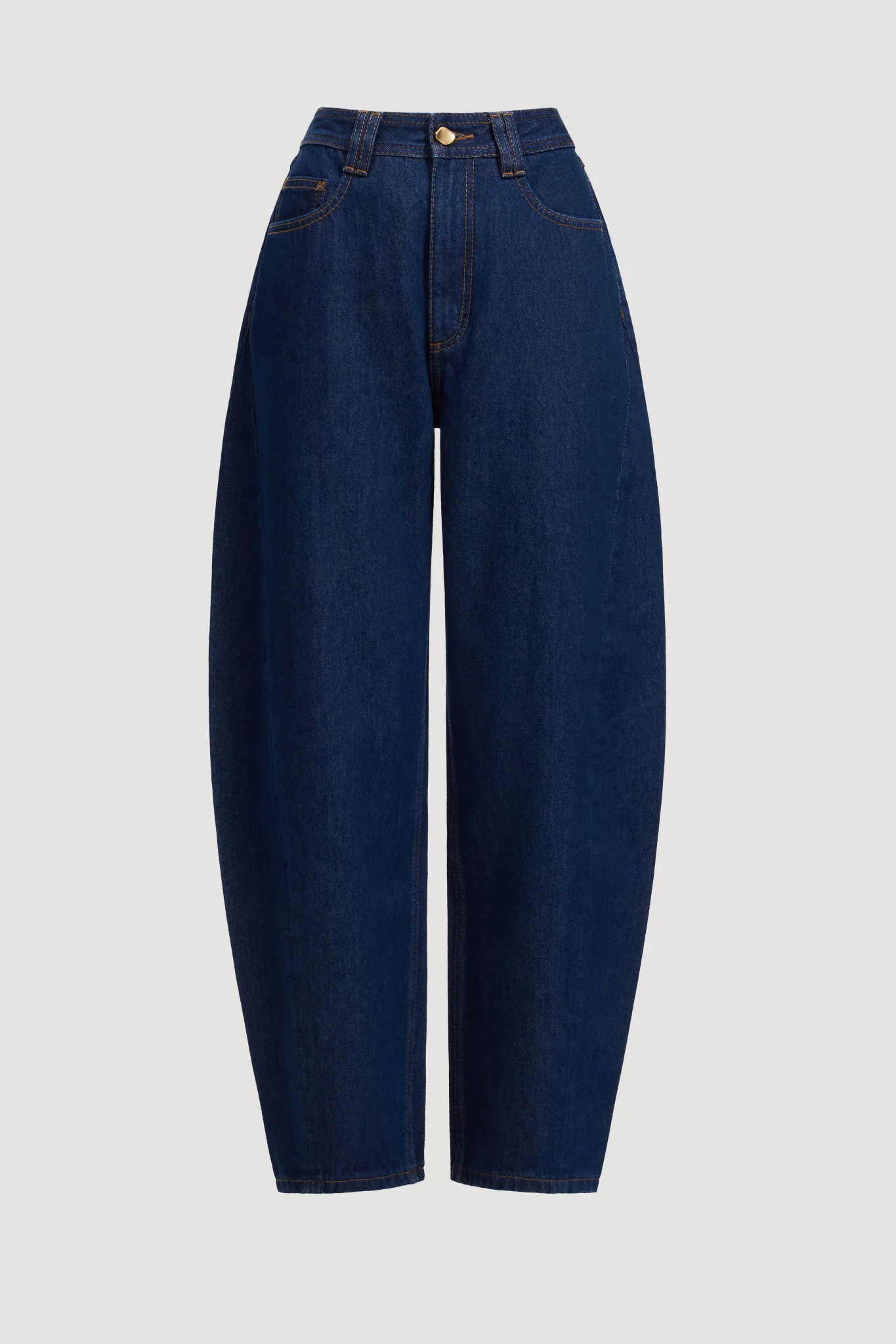 Stevie Barrel Ankle Jean - Image 2