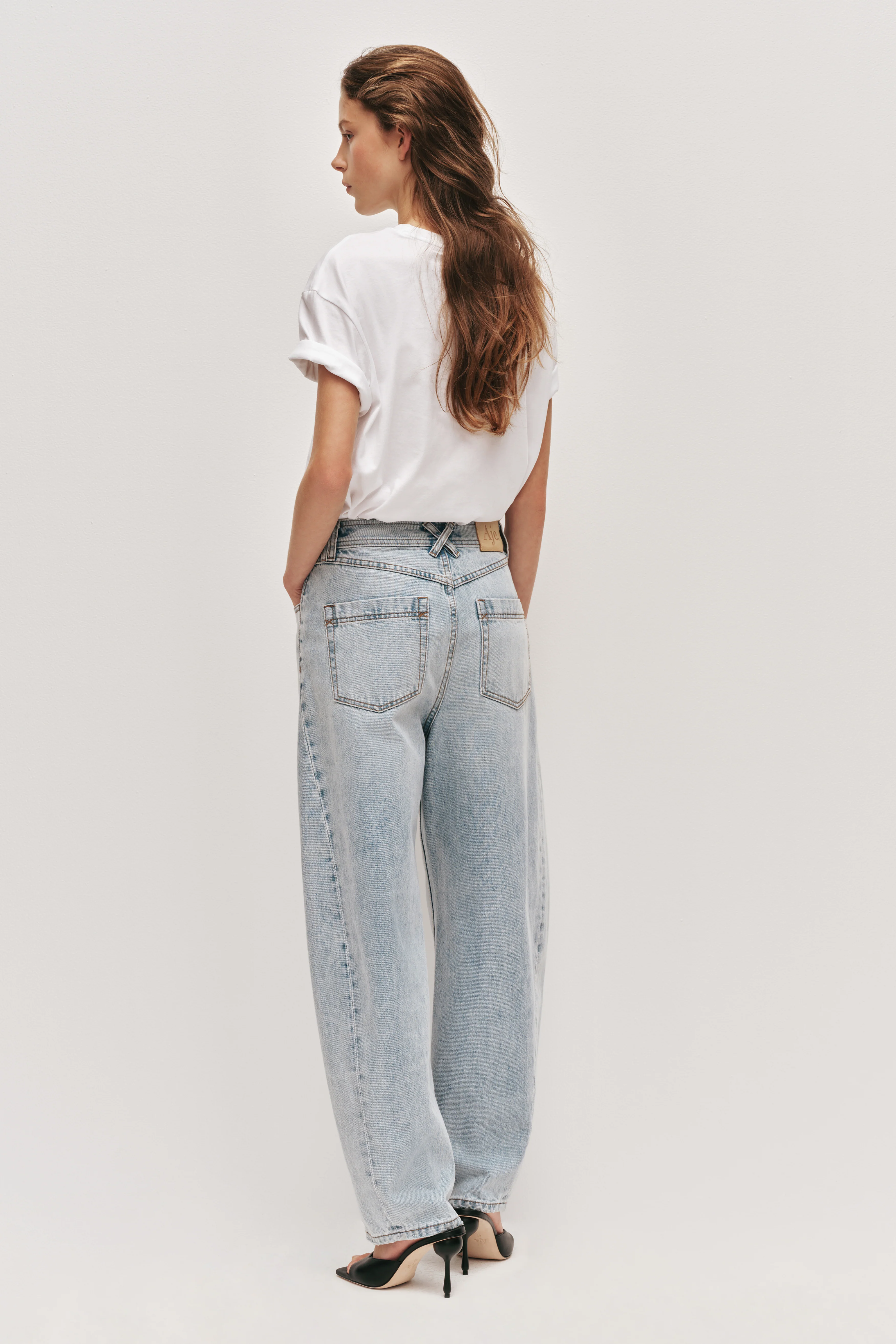 Stevie Barrel Ankle Jean - Image 5