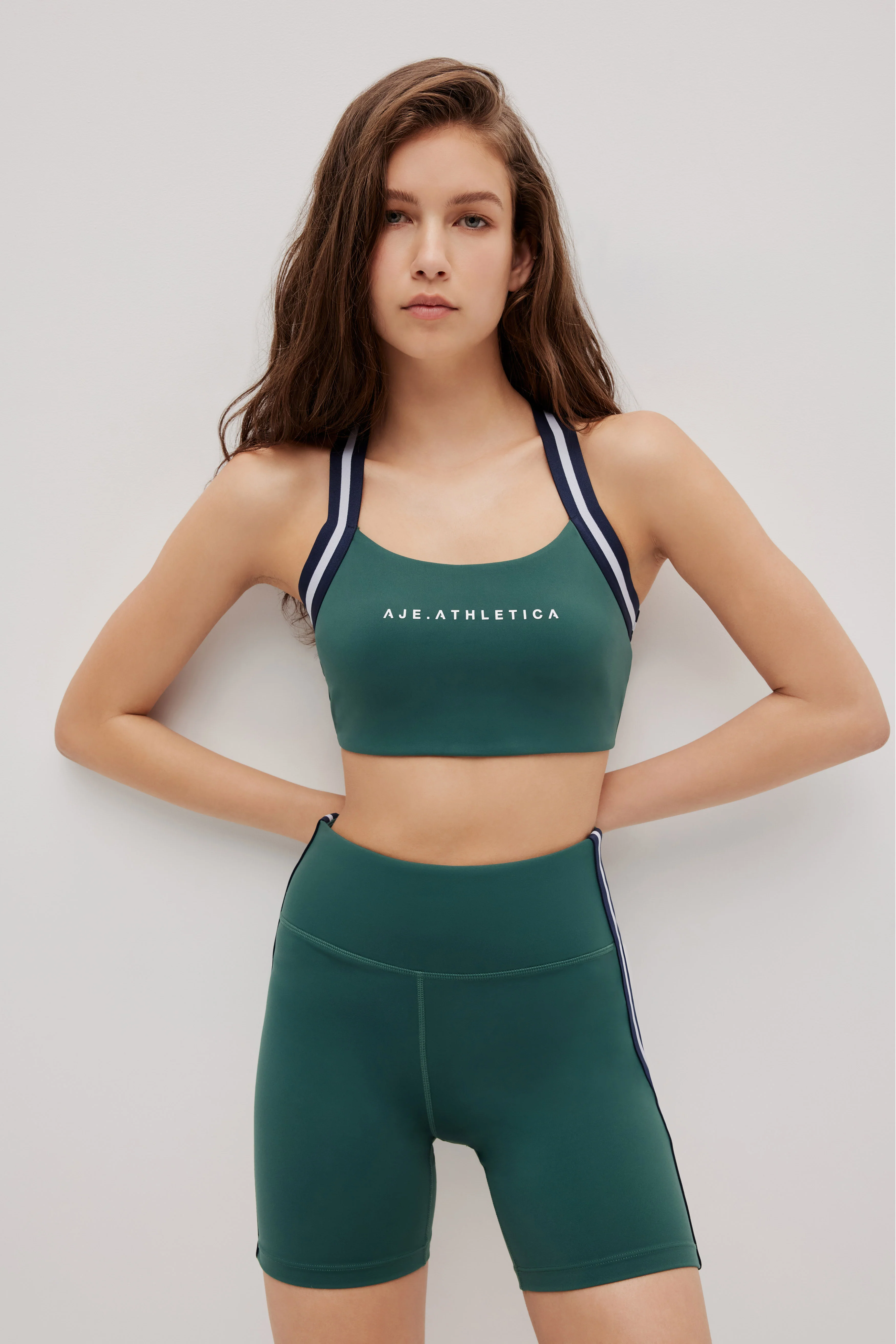 Stripe Ml Bike Short 601 - Image 6