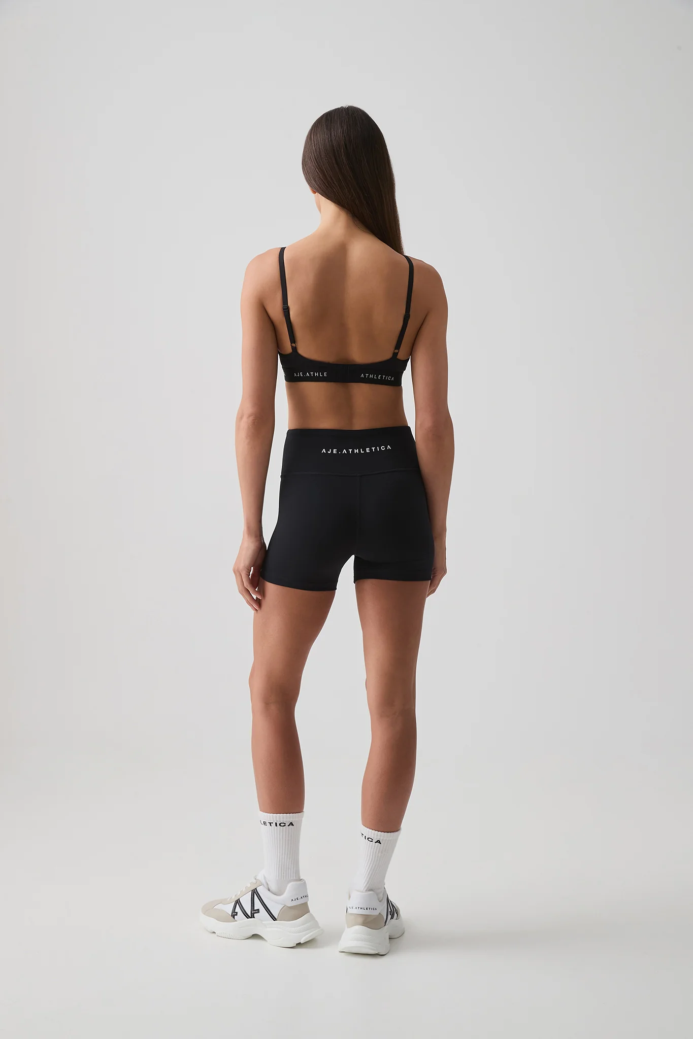 Studio Short Length Bike Short 601 - Image 6