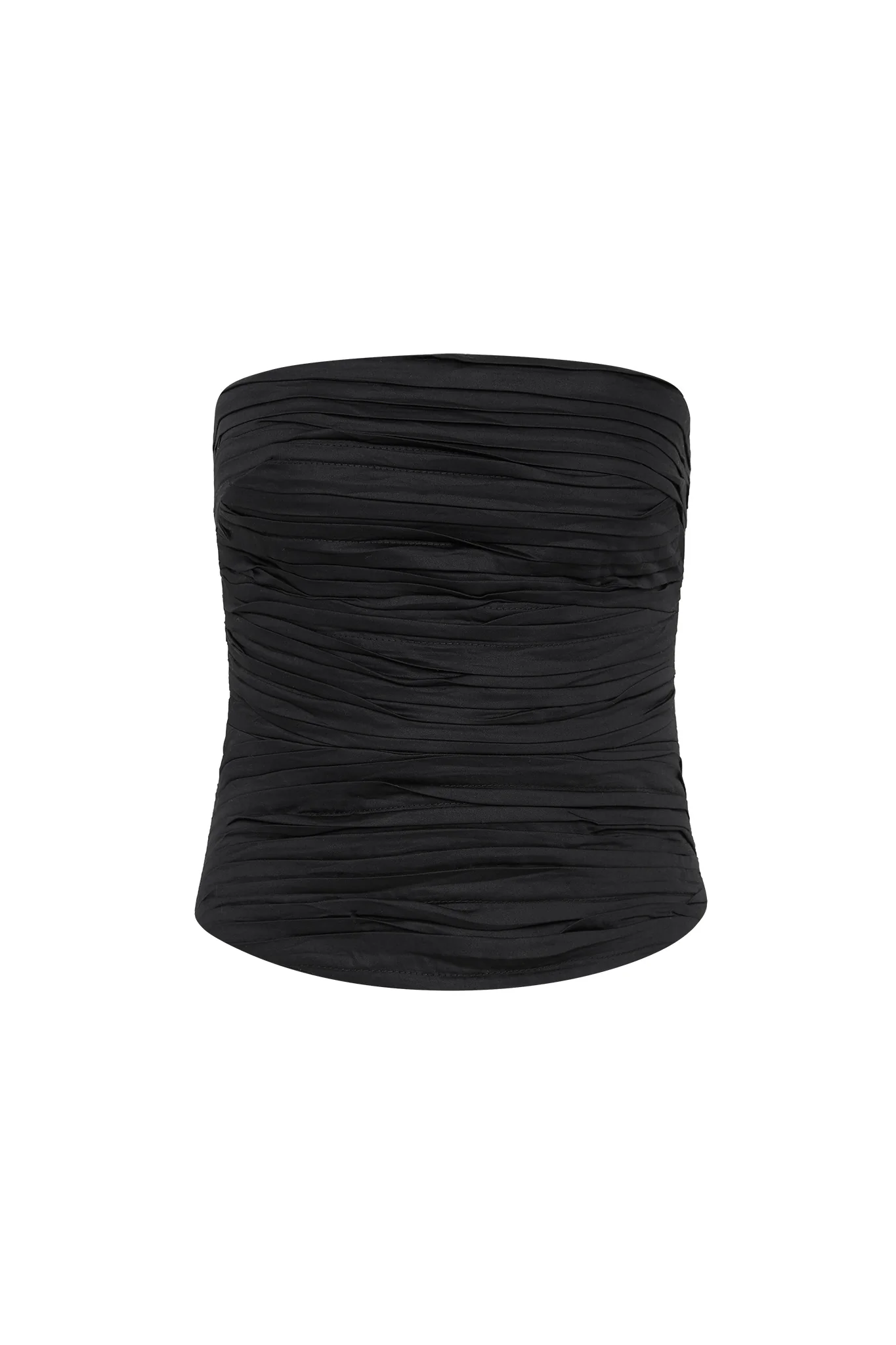 Sunbeam Ruched Bustier - Image 2