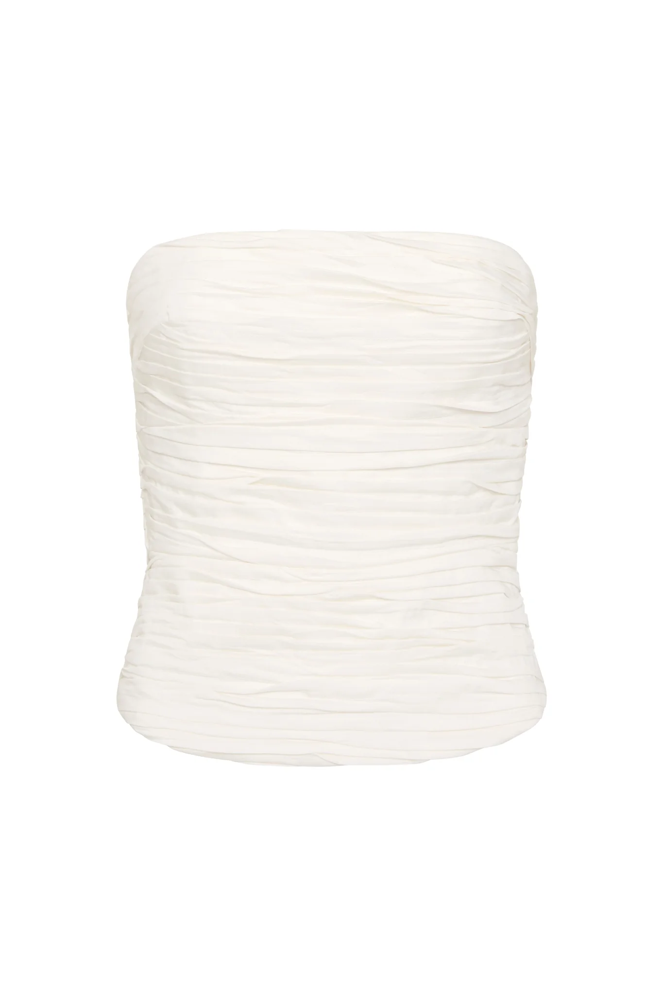 Sunbeam Ruched Bustier - Image 2