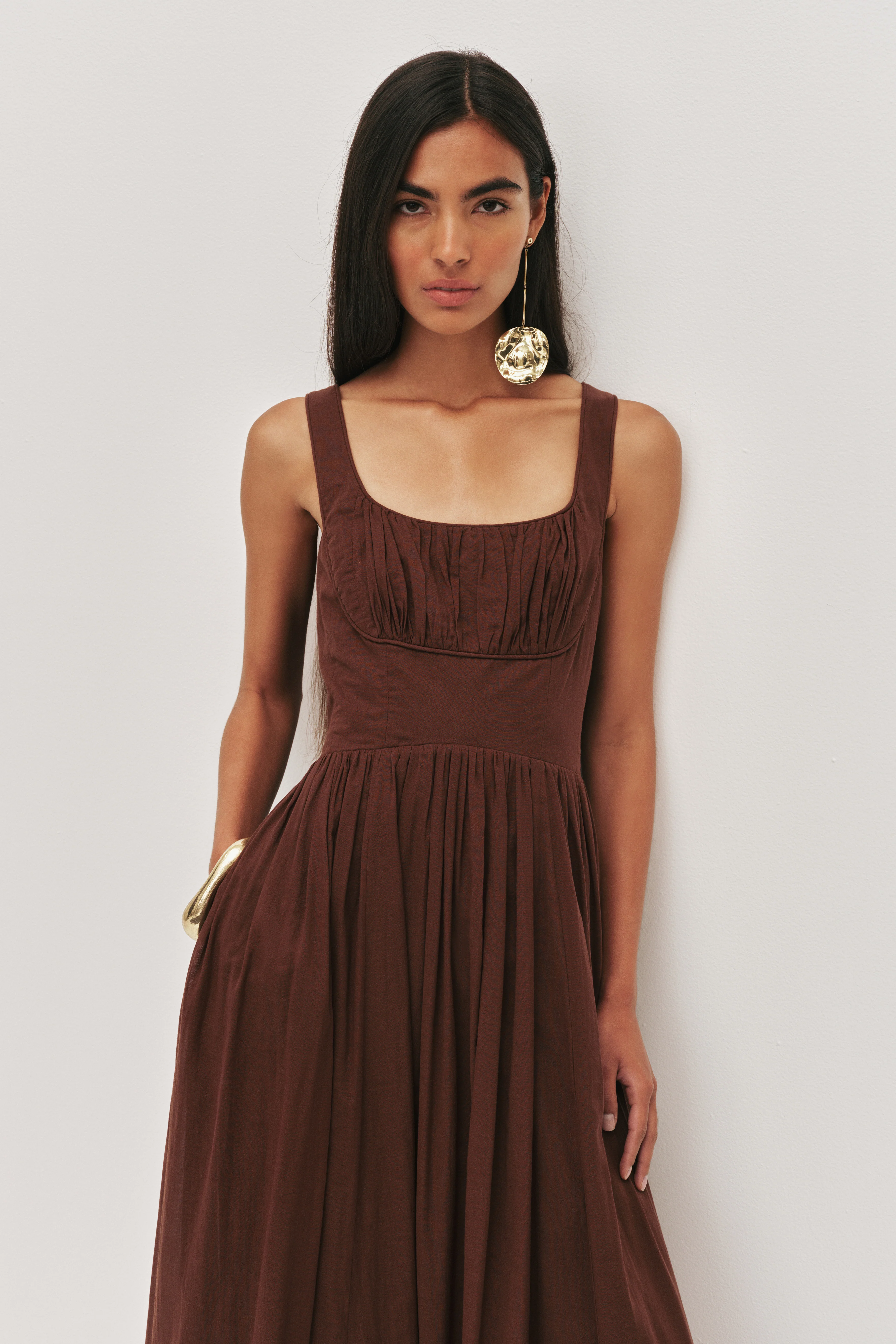 Sunny Midi Dress - Image 4