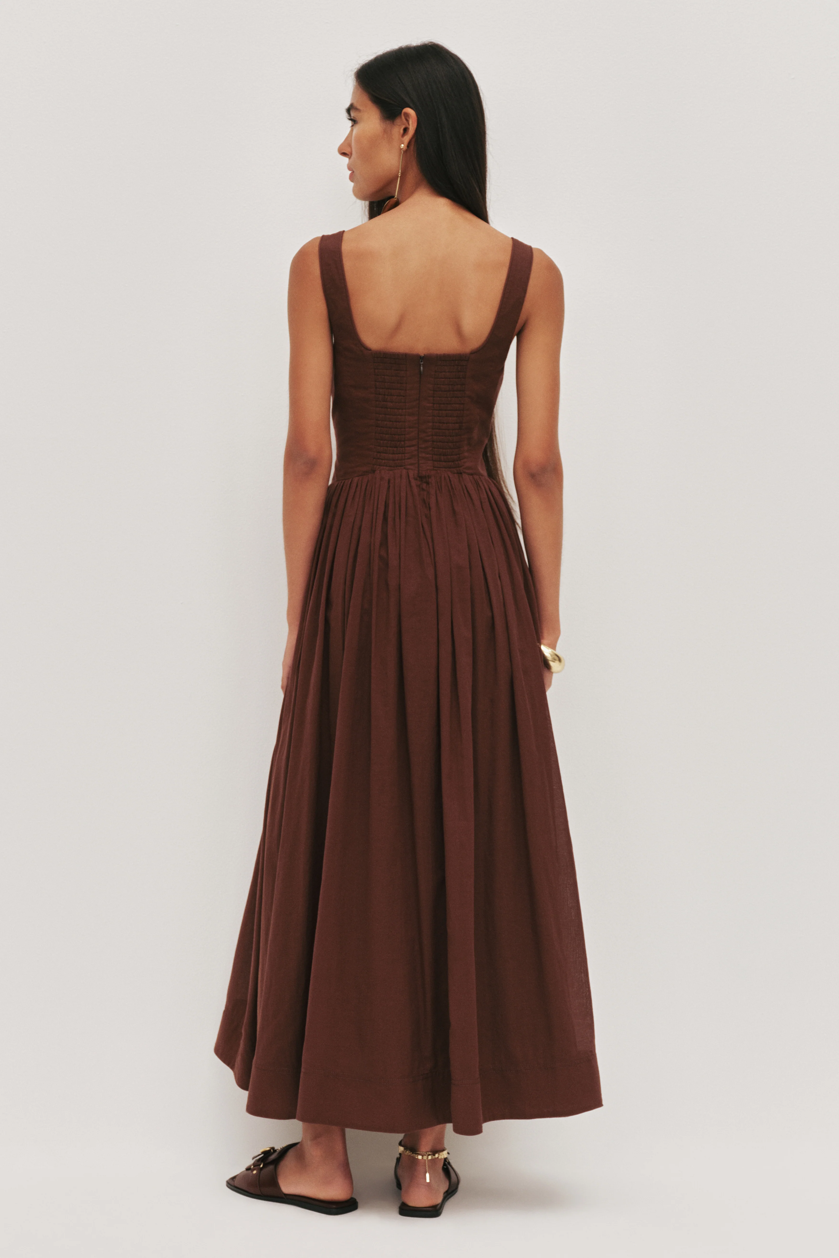 Sunny Midi Dress - Image 6