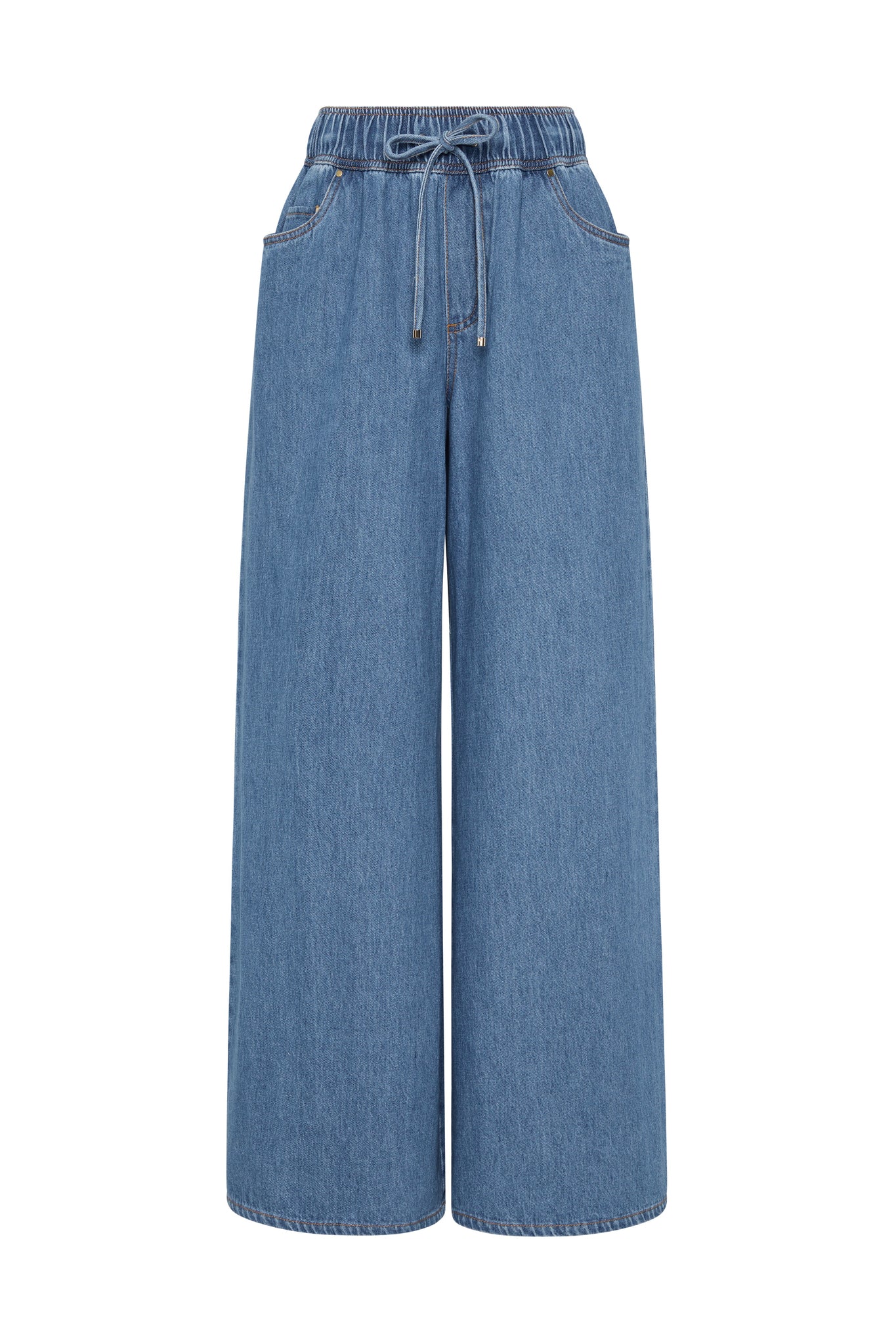 Sunray Denim Jeans - Image 2