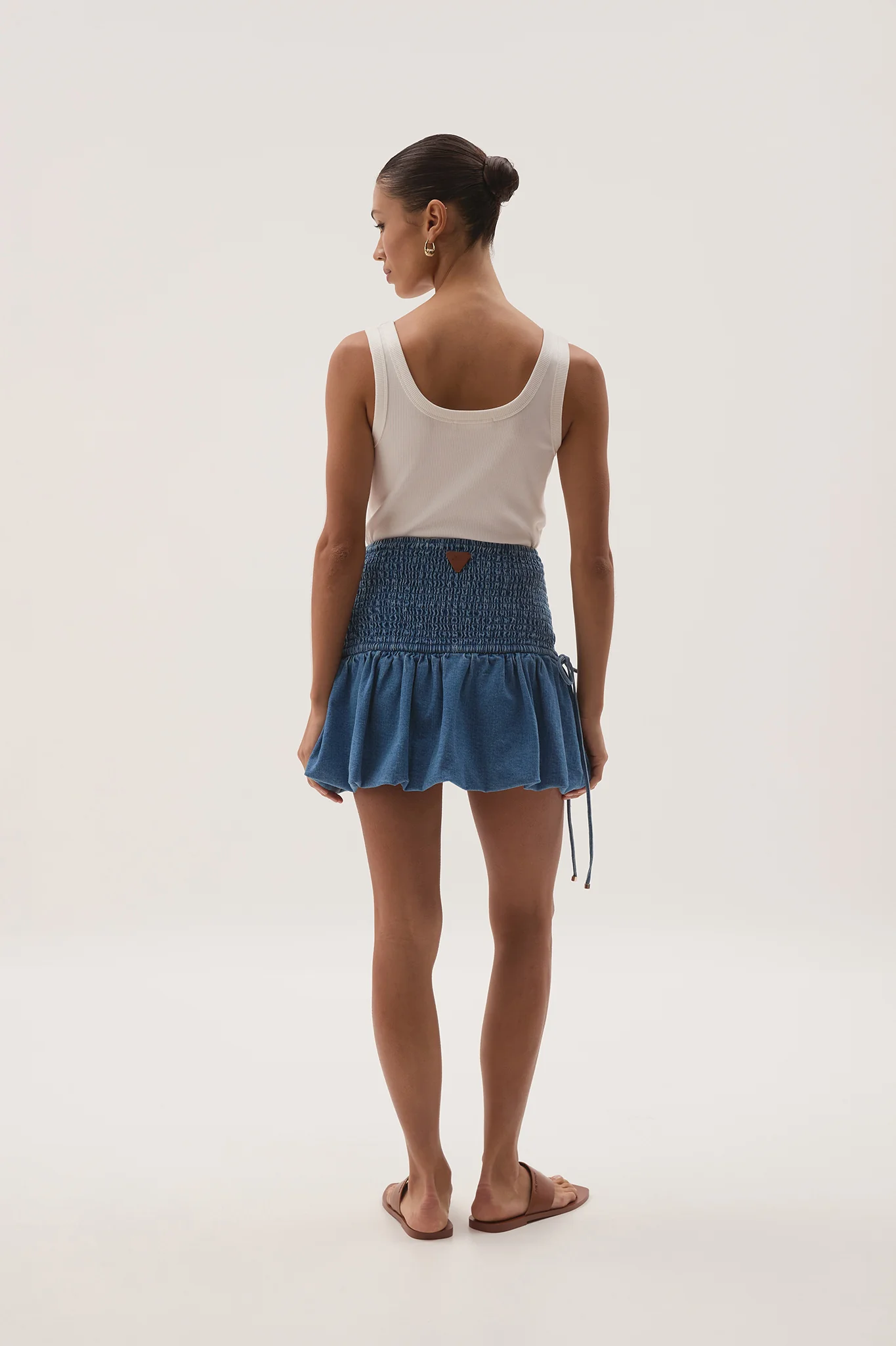 Sunray Mini Skirt - Image 6