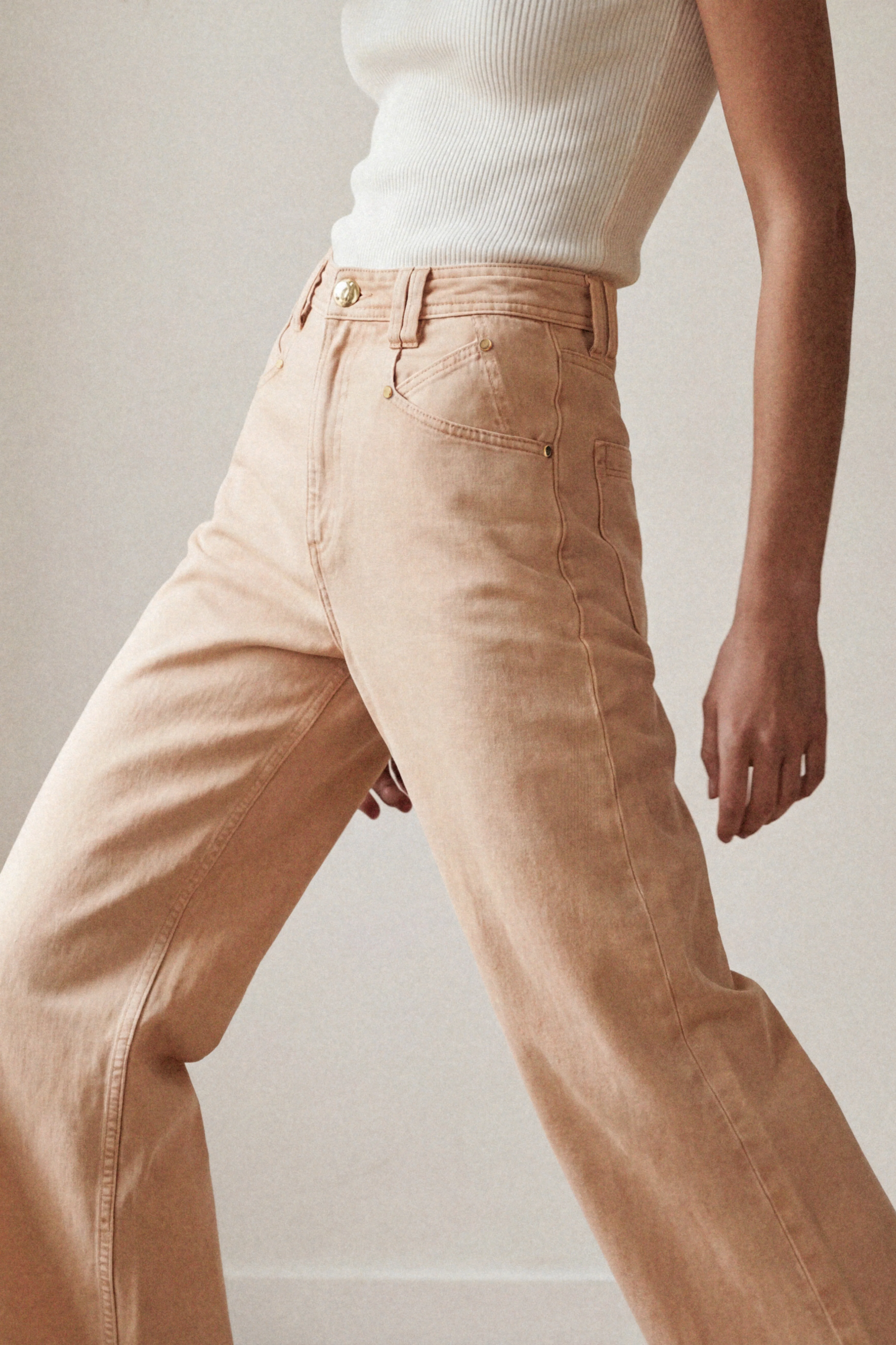 Sunrise Denim Jeans - Image 10
