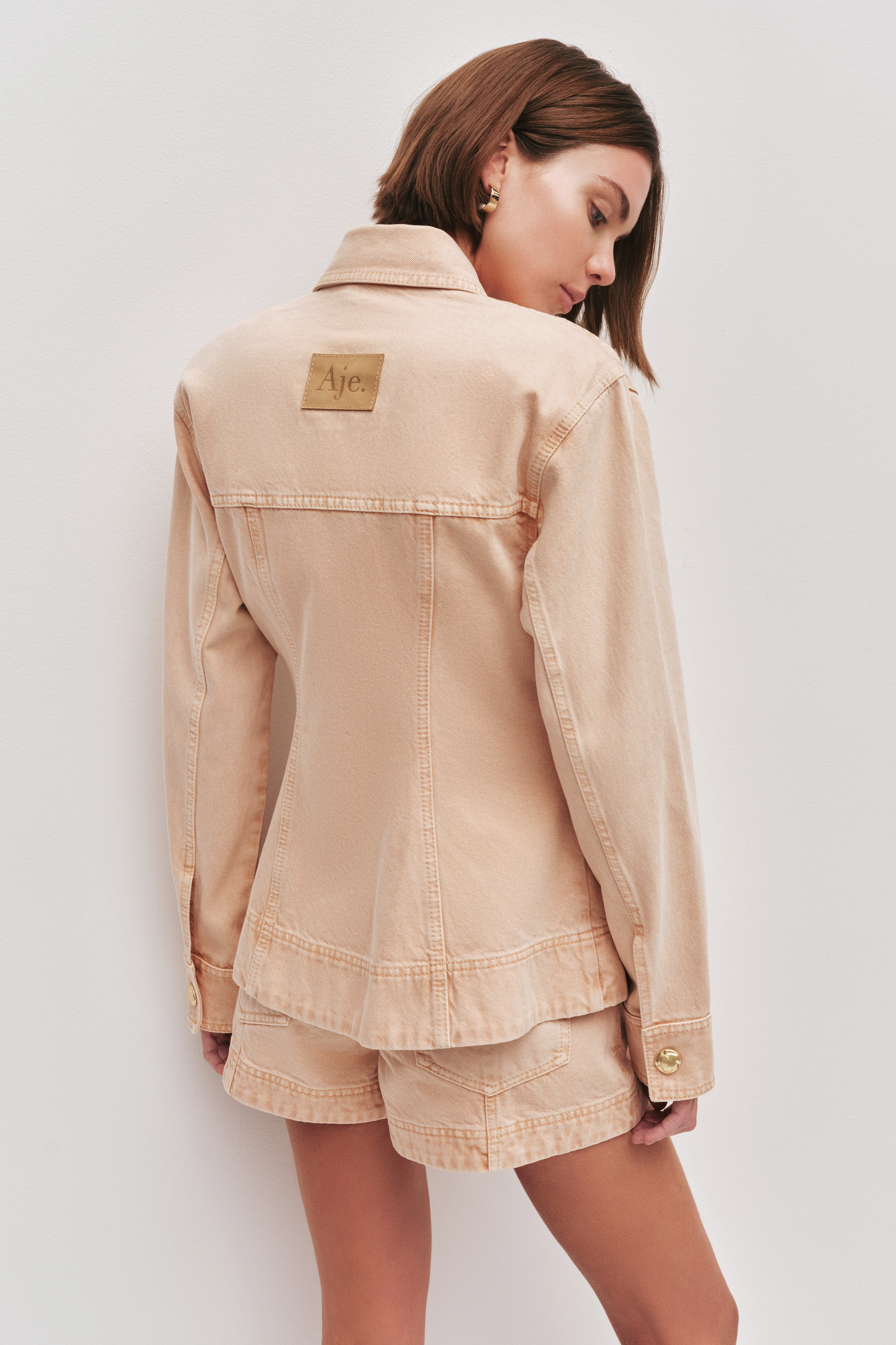 Sunrise Denim Ls Shirt - Image 12
