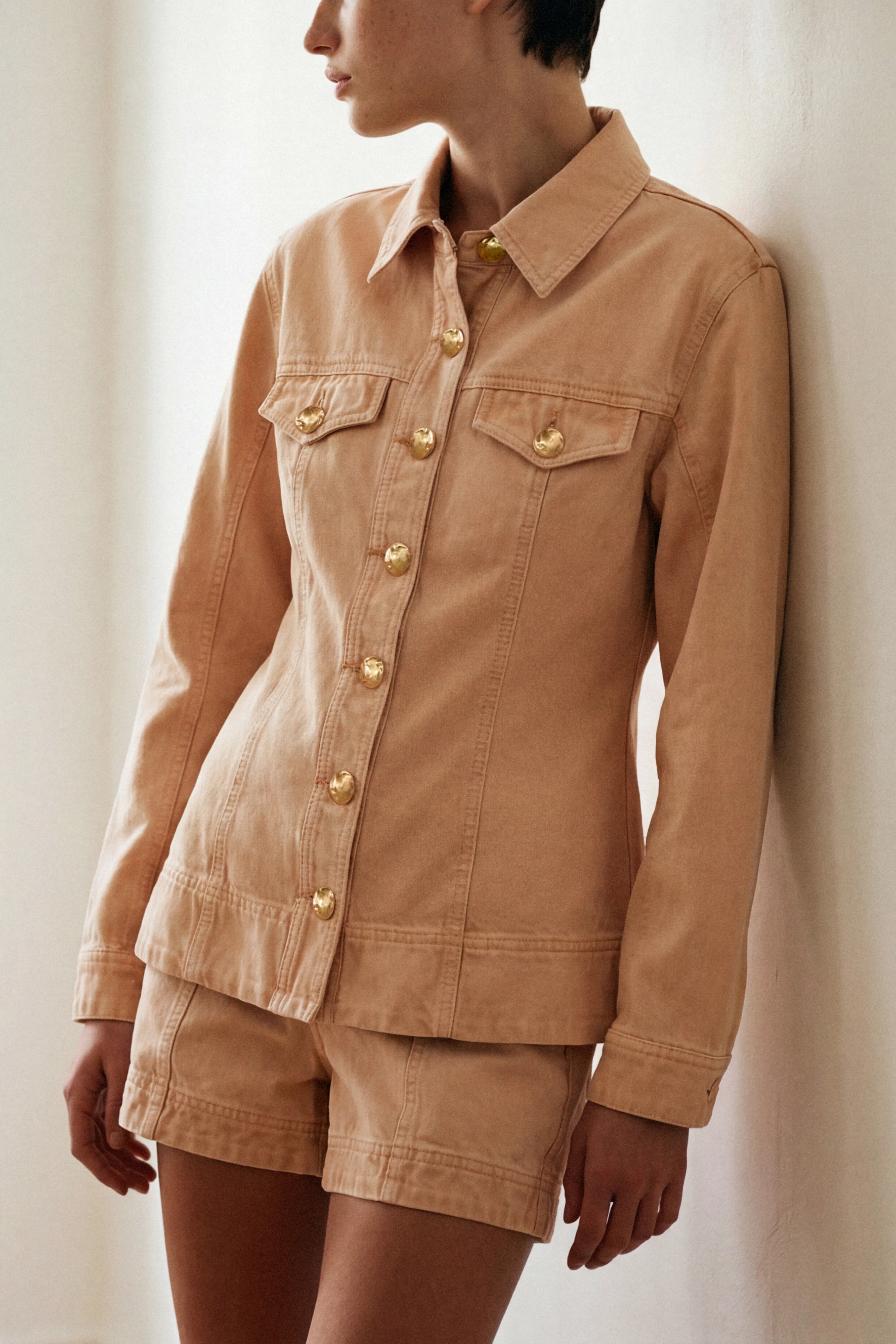 Sunrise Denim Ls Shirt - Image 13