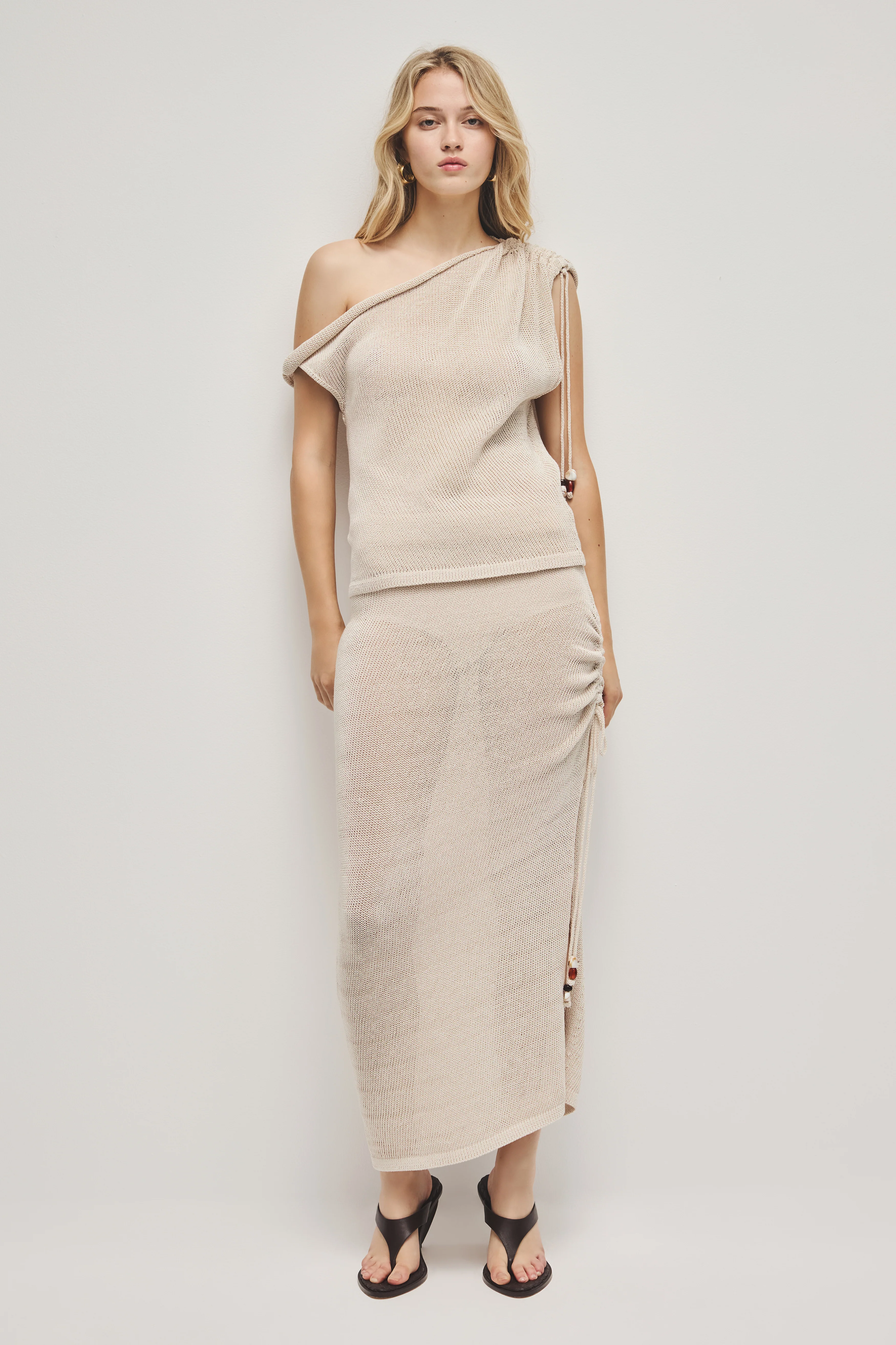 Suri Knit Skirt - Image 3