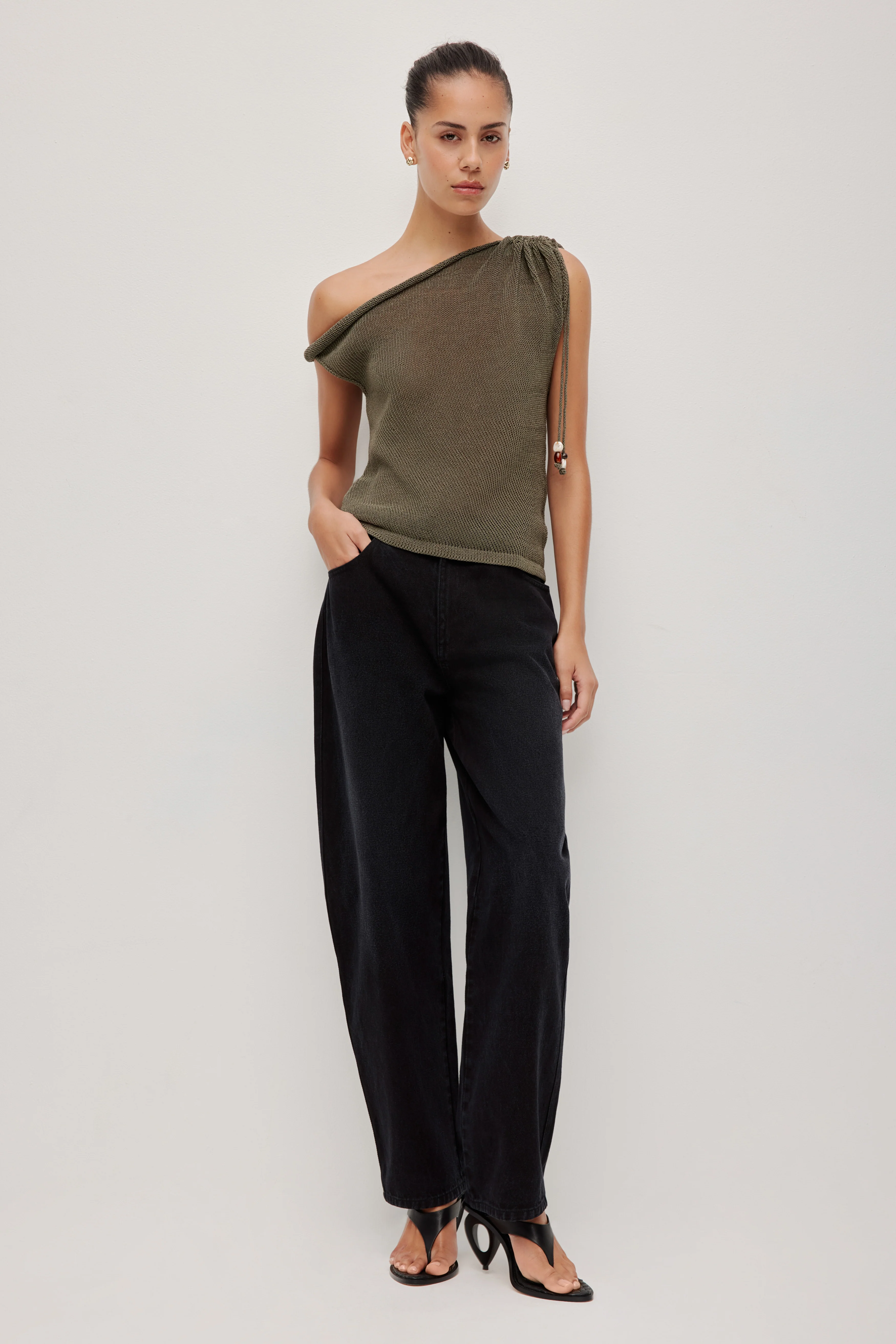 Suri Knit Top