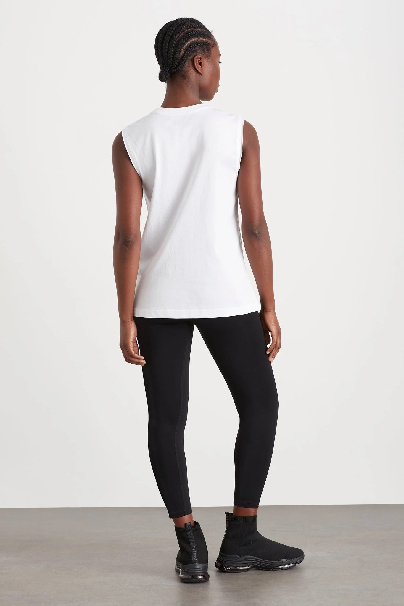 Sweetheart Logo Tank 101 - Image 6