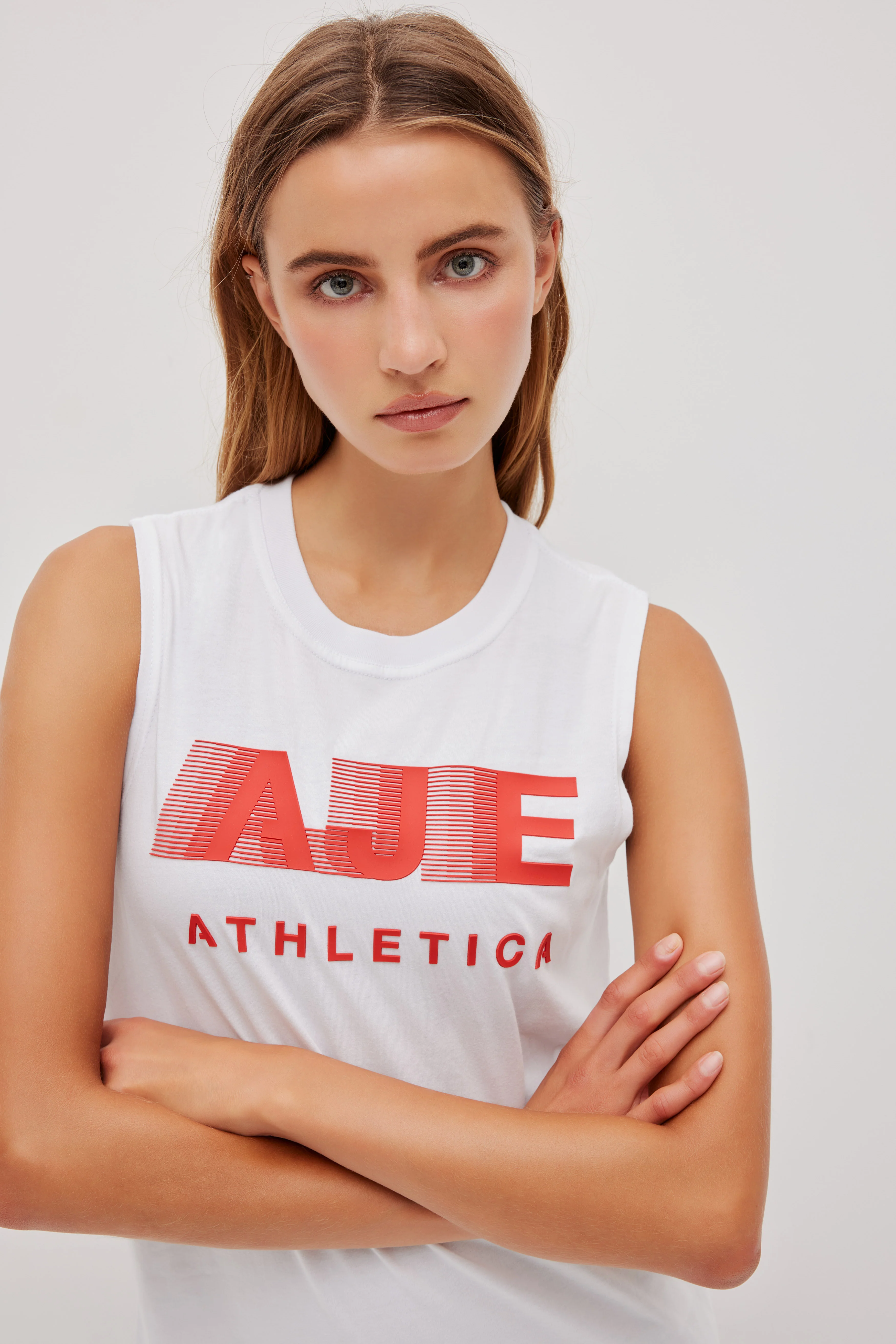 Swift Longline Logo Tank - Image 4